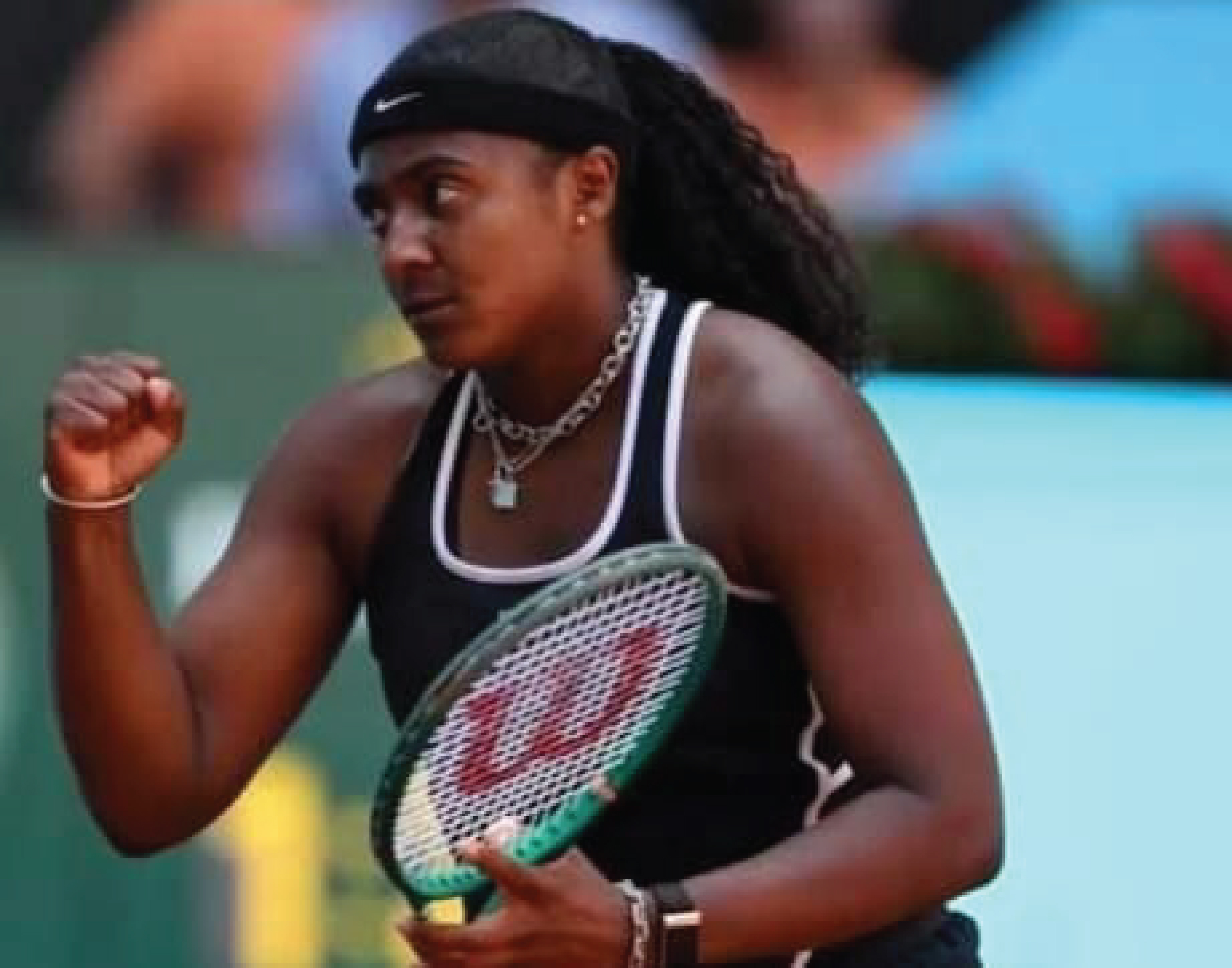 Hailey Baptiste renverse Sabalenka et signe l’exploit de sa carrière
