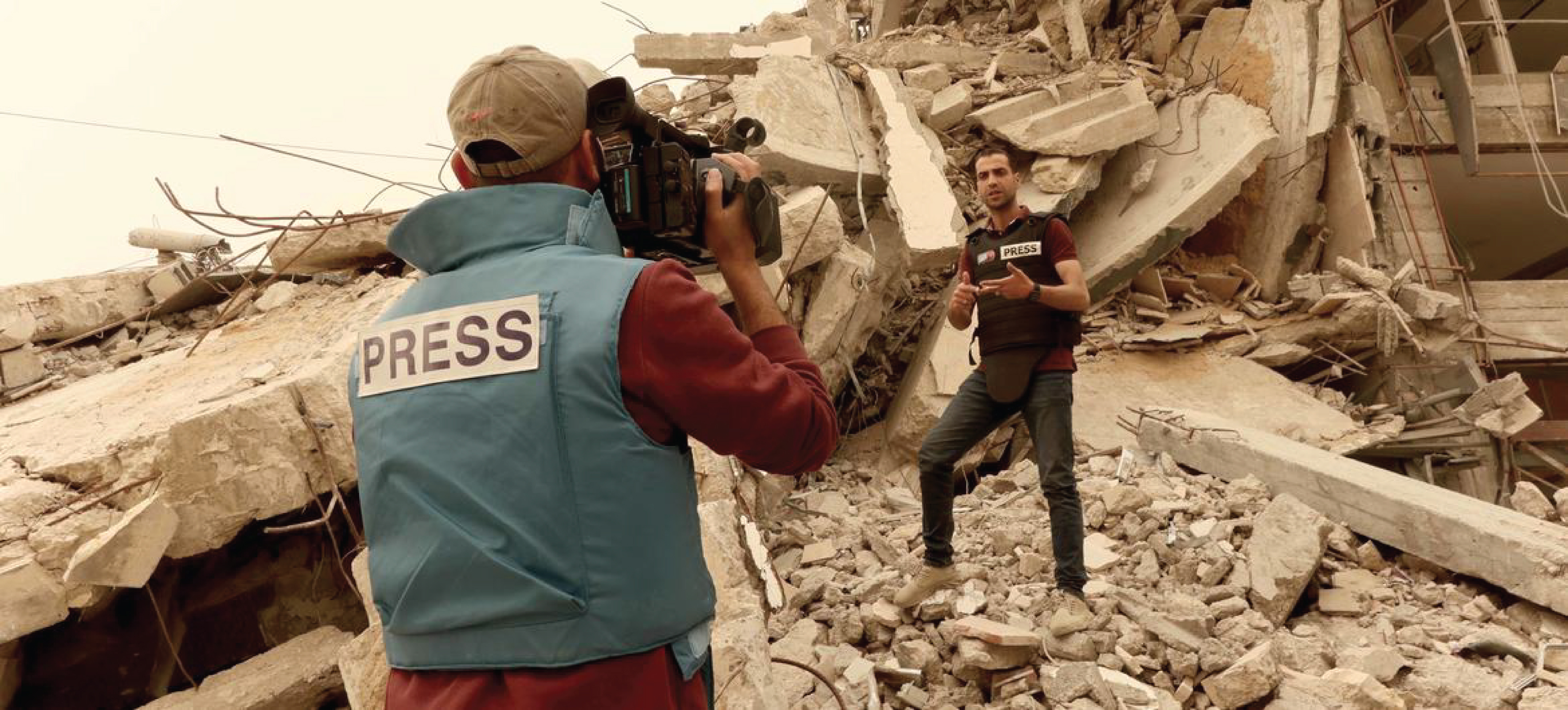 Le journalisme, un métier de plus en plus précaire et dangereux