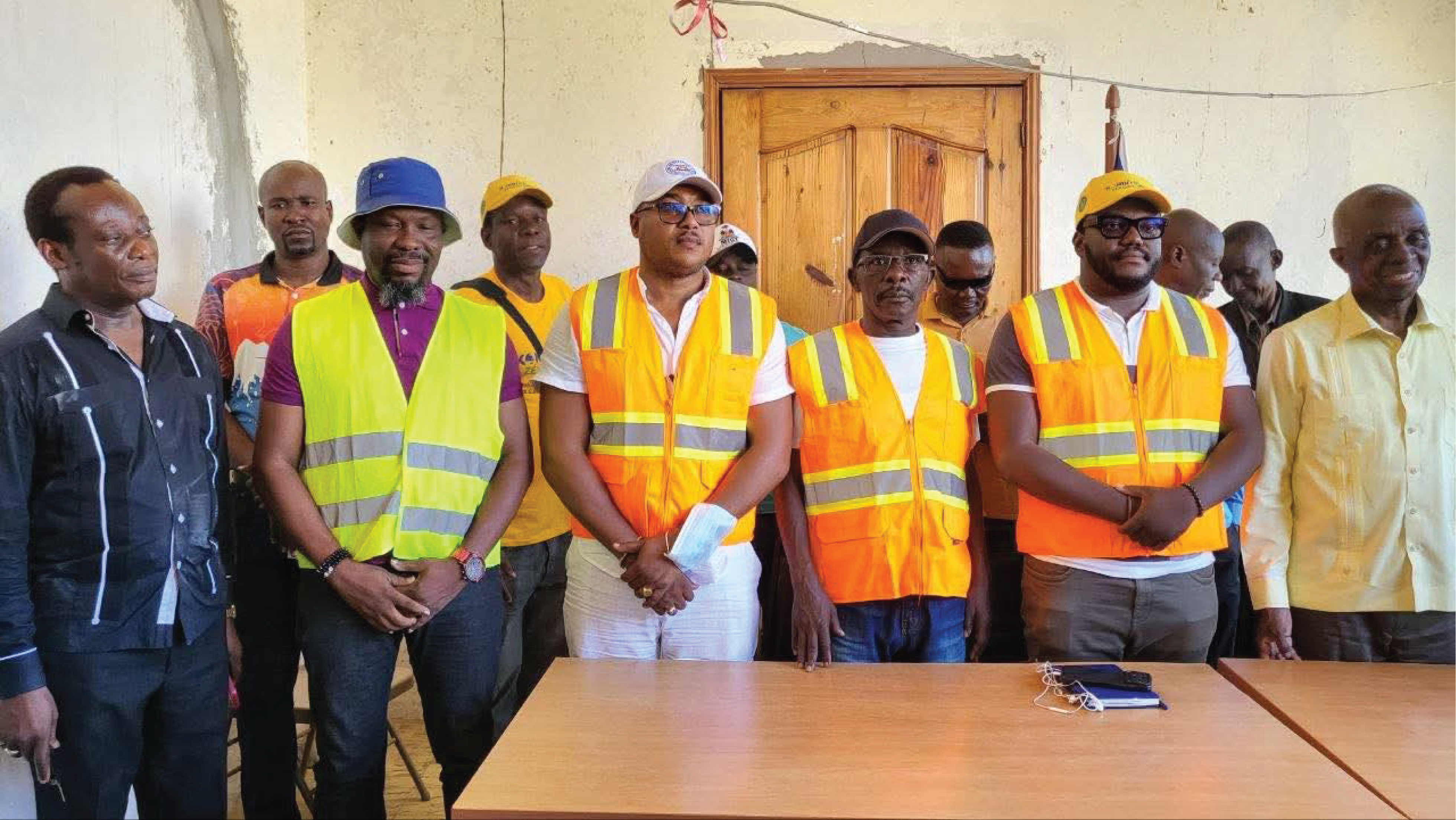 Cap-Haïtien : vaste opération d’assainissement