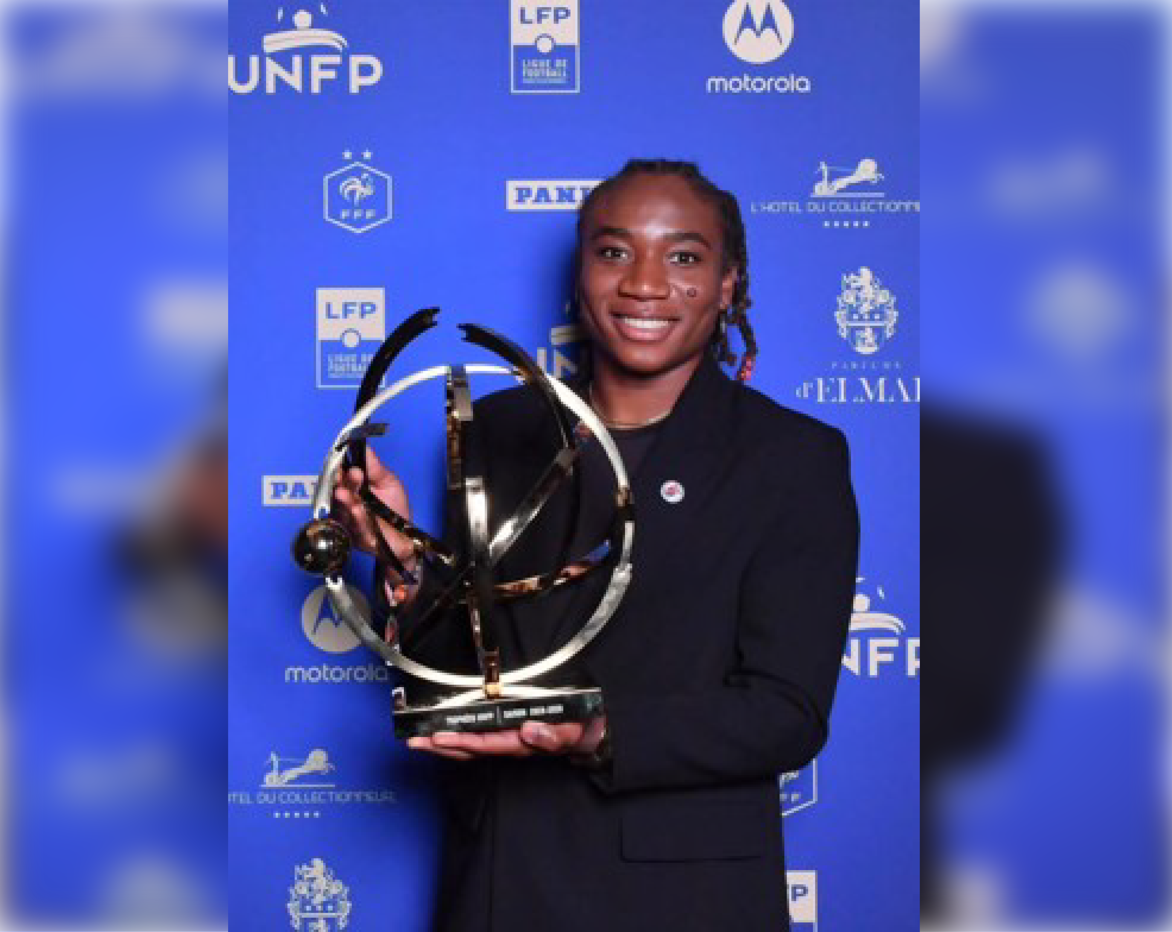 De mirebalais à lyon : melchie dumornay
