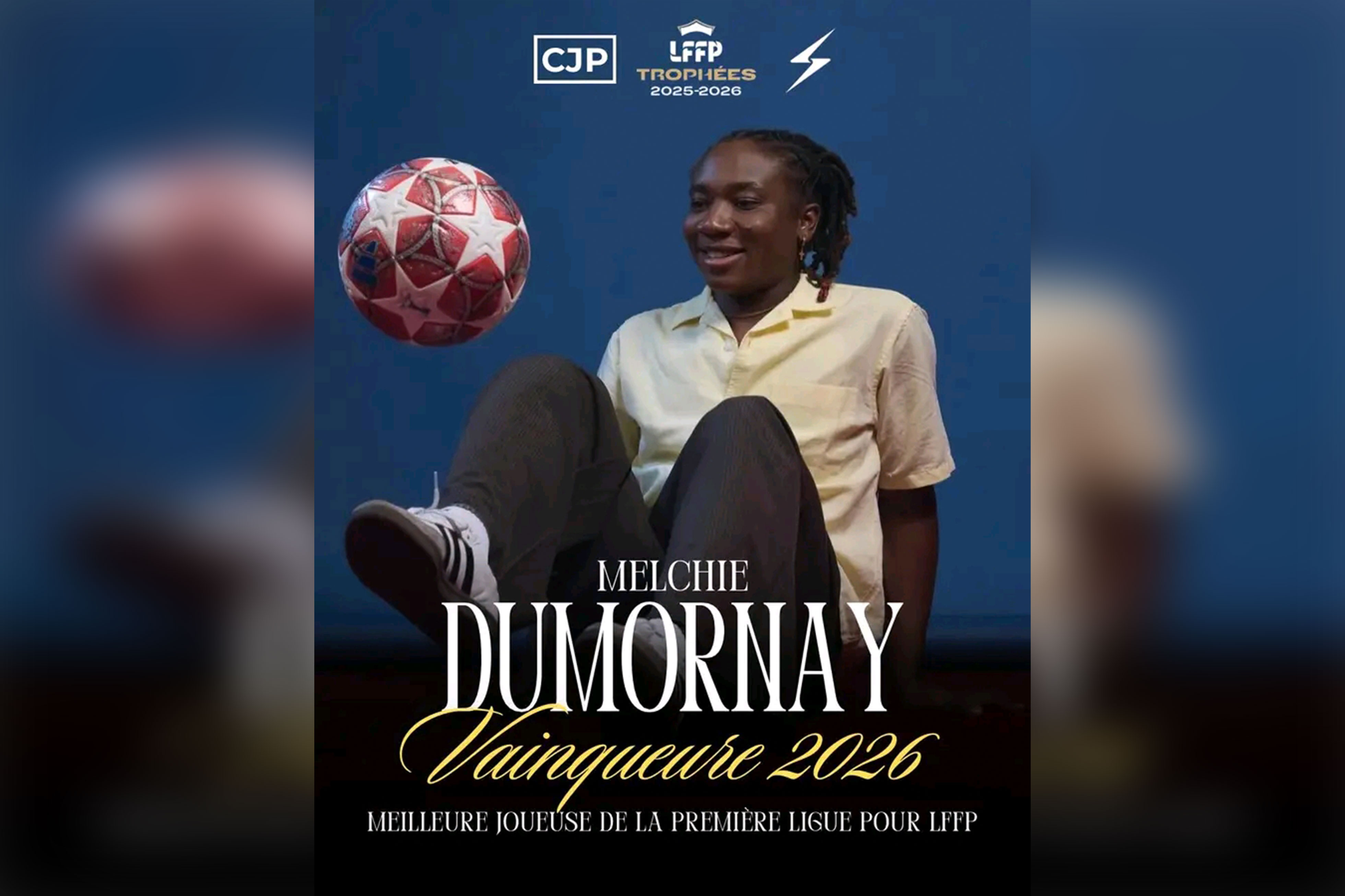 Dumornay réalise le doublé !