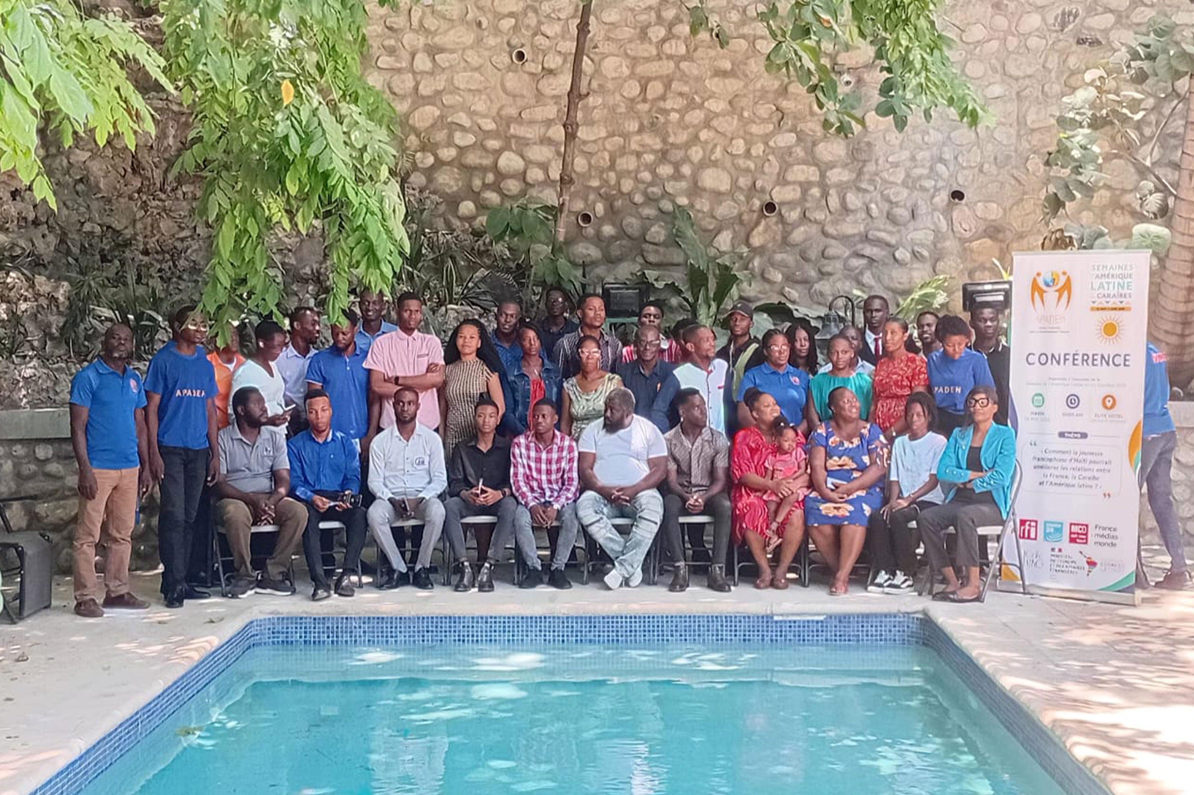Semaine de l'Amérique latine et des Caraïbes: APADEH place la jeunesse francophone d'Haïti au centre des réflexions 