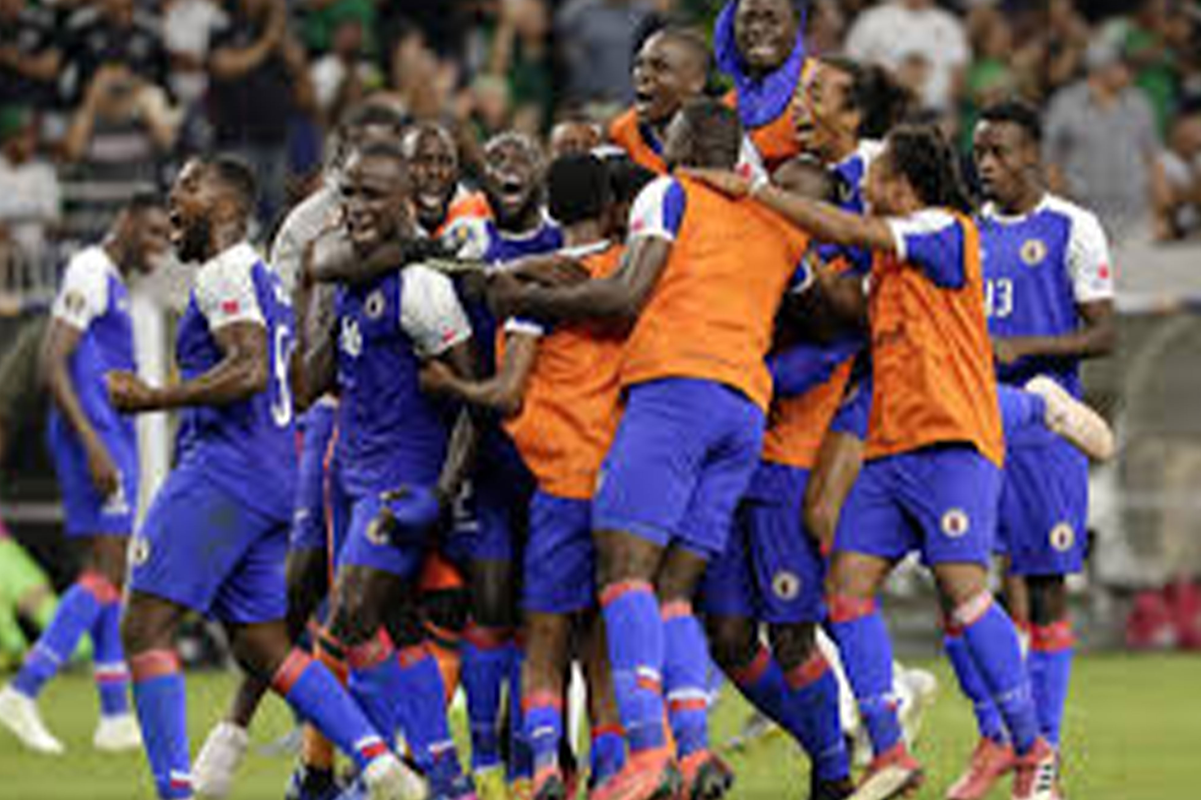 Haïti-Sport : Le football, l'âme du peuple haïtien