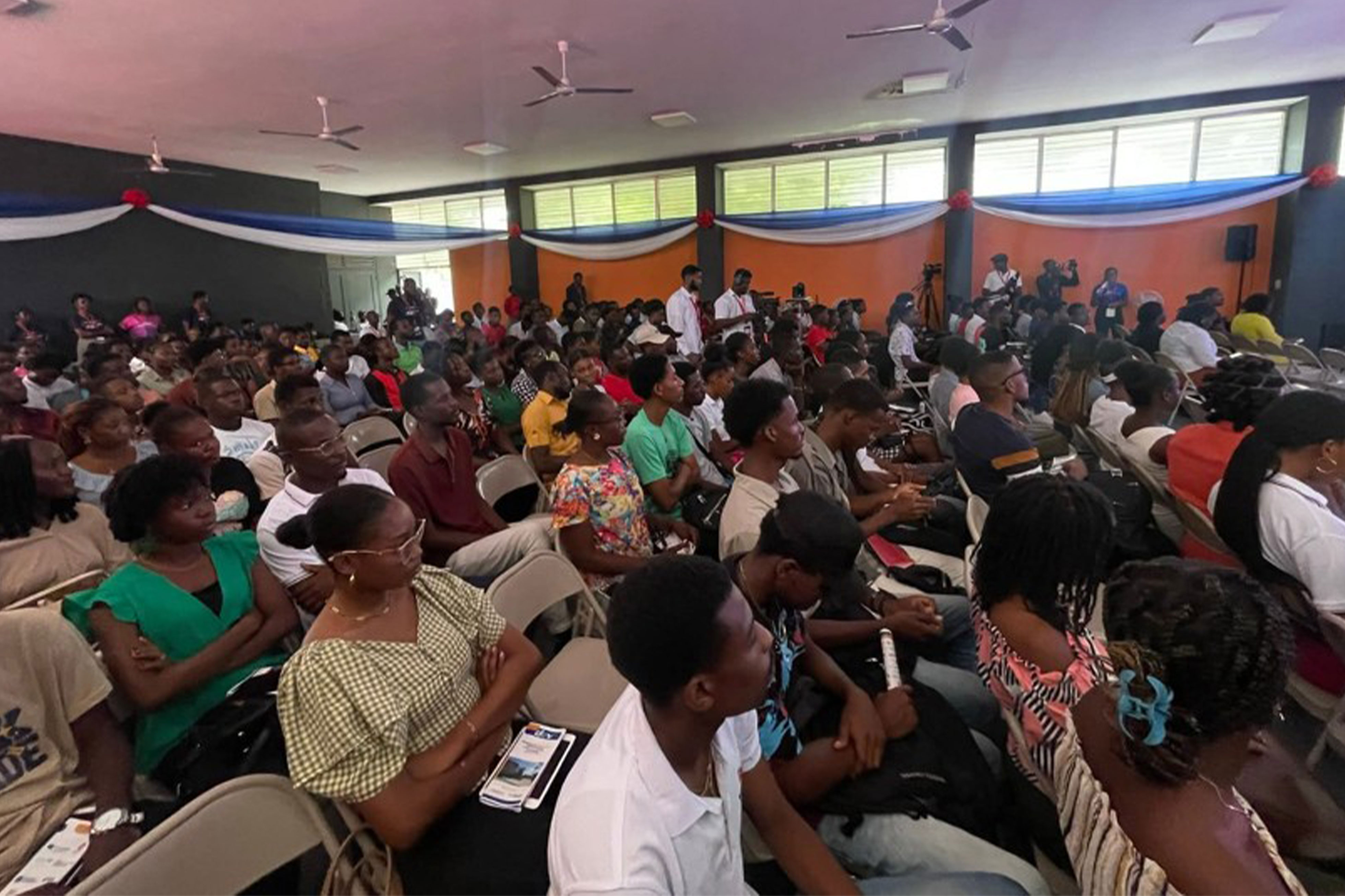 Les Cayes accueillent la 5e édition de DevExpo autour de l’intelligence artificielle
