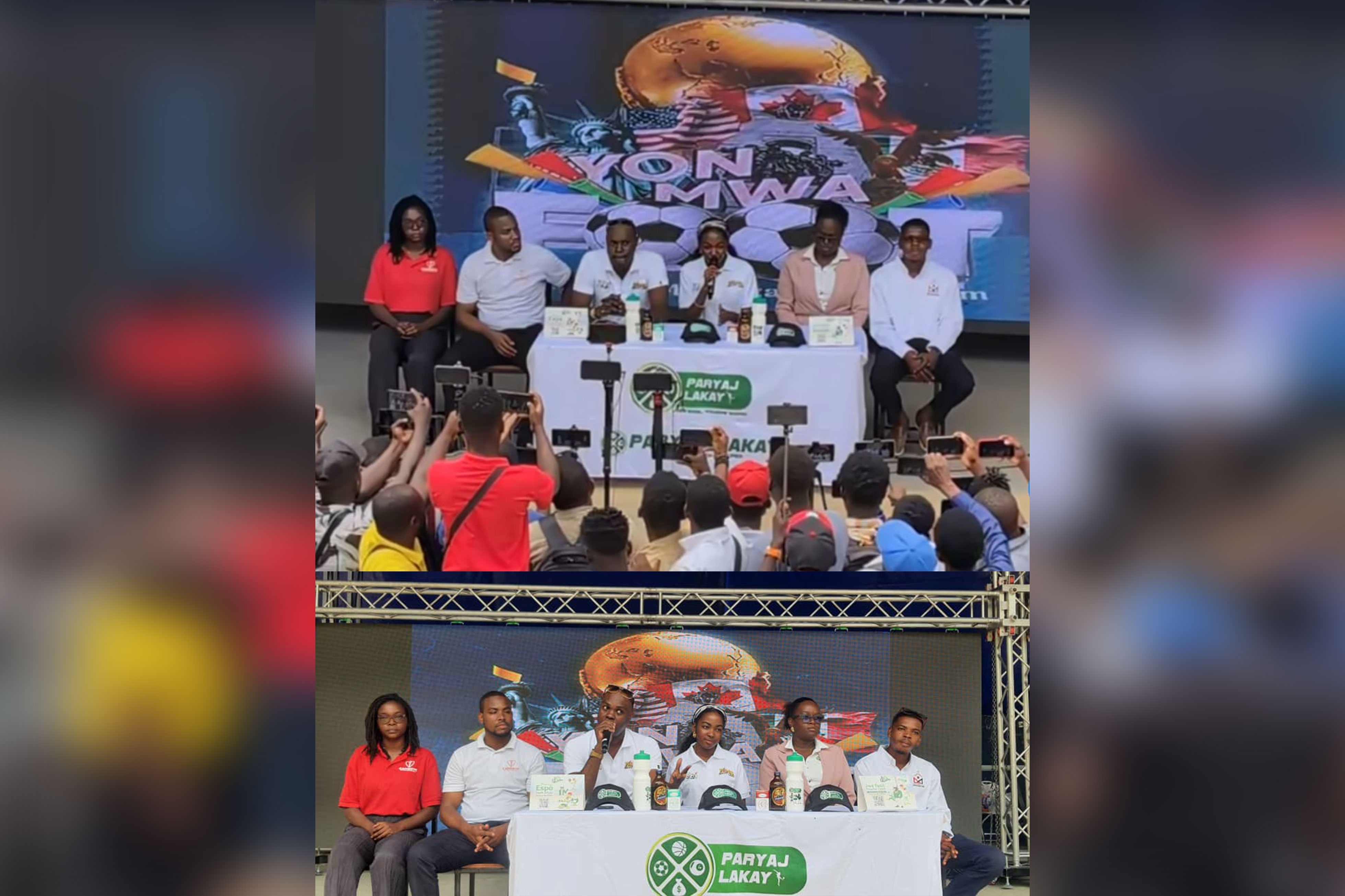 Pétion-Ville se prépare à vibrer au rythme de la Coupe du Monde 2026 !