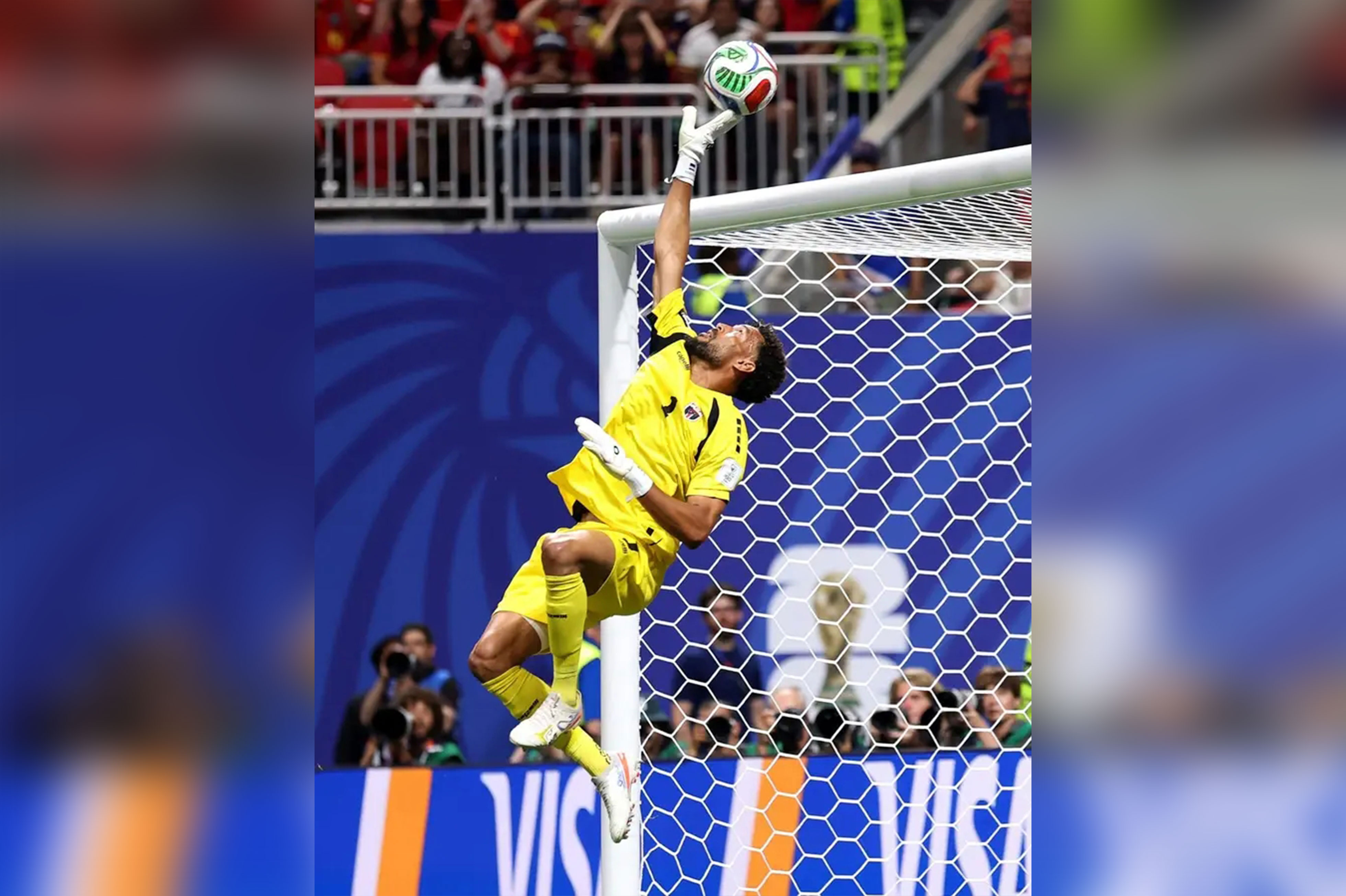 Le Cap-Vert crée la première grande surprise du Mondial !
