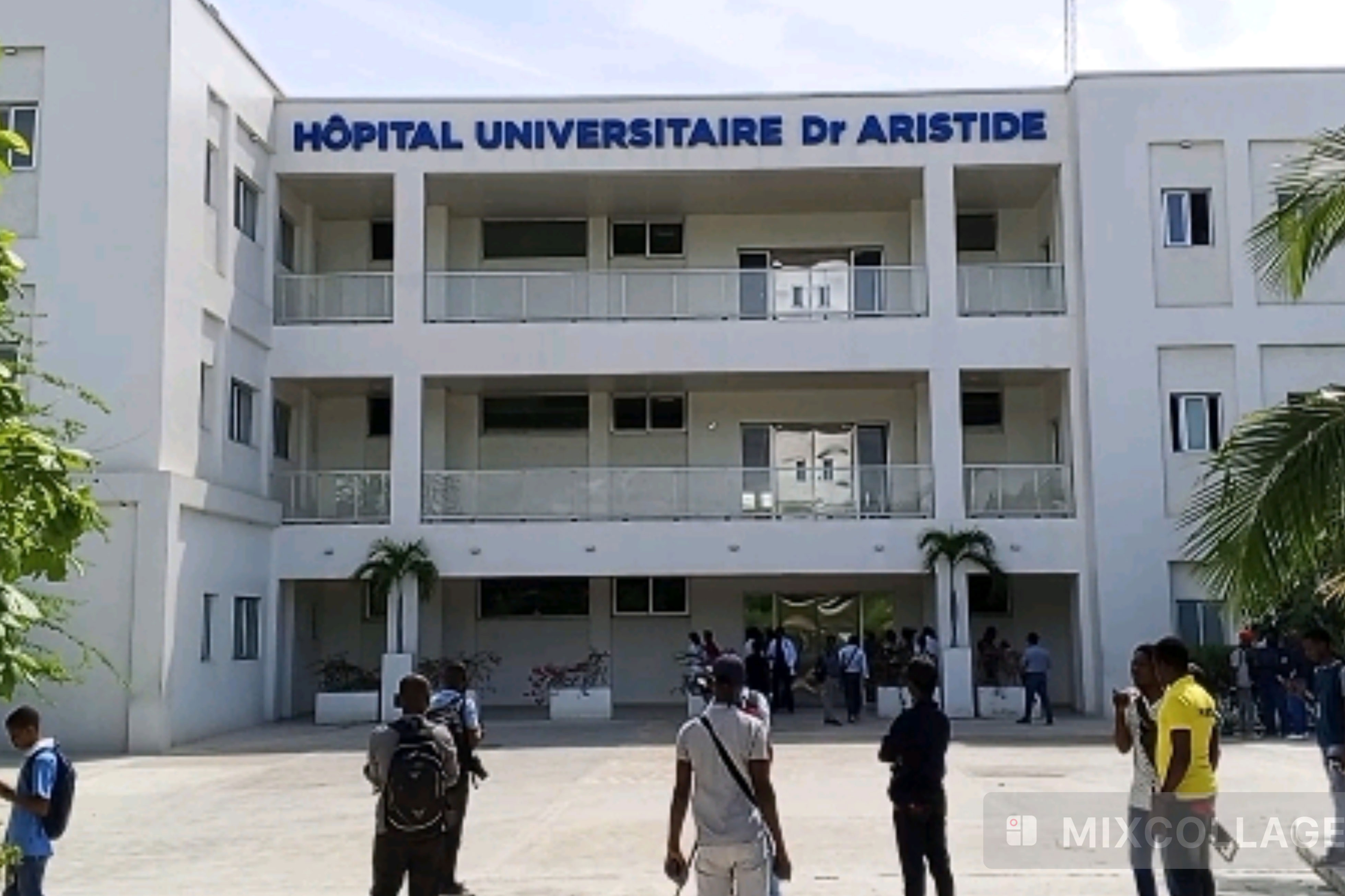 Fête des Pères : l’Hôpital Universitaire Dr Aristide lance la 3e édition de son programme de chirurgie urologique à coût réduit