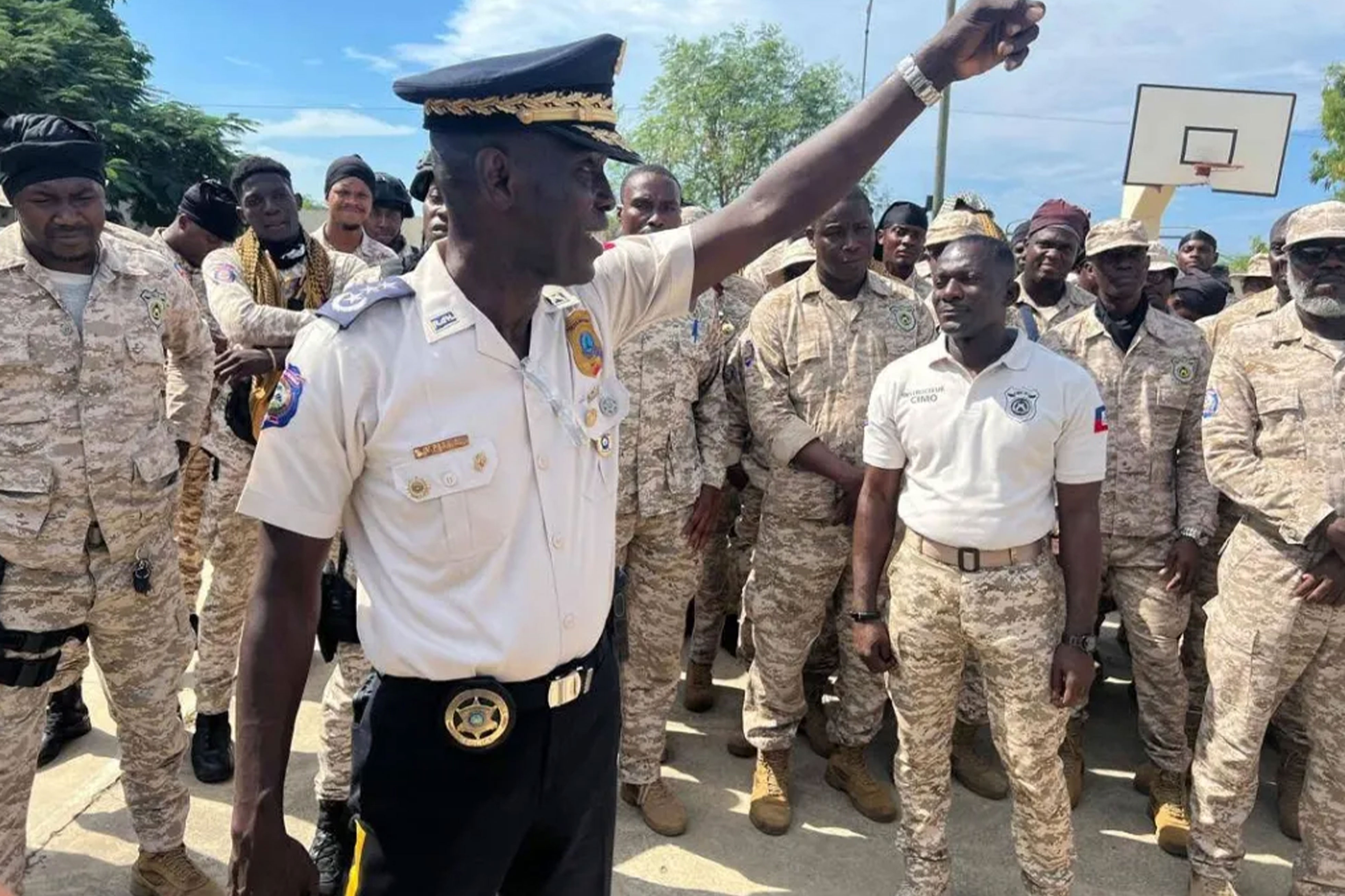 35 policiers tués en un an, le lourd tribut de la PNH, selon un rapport du RNDDH