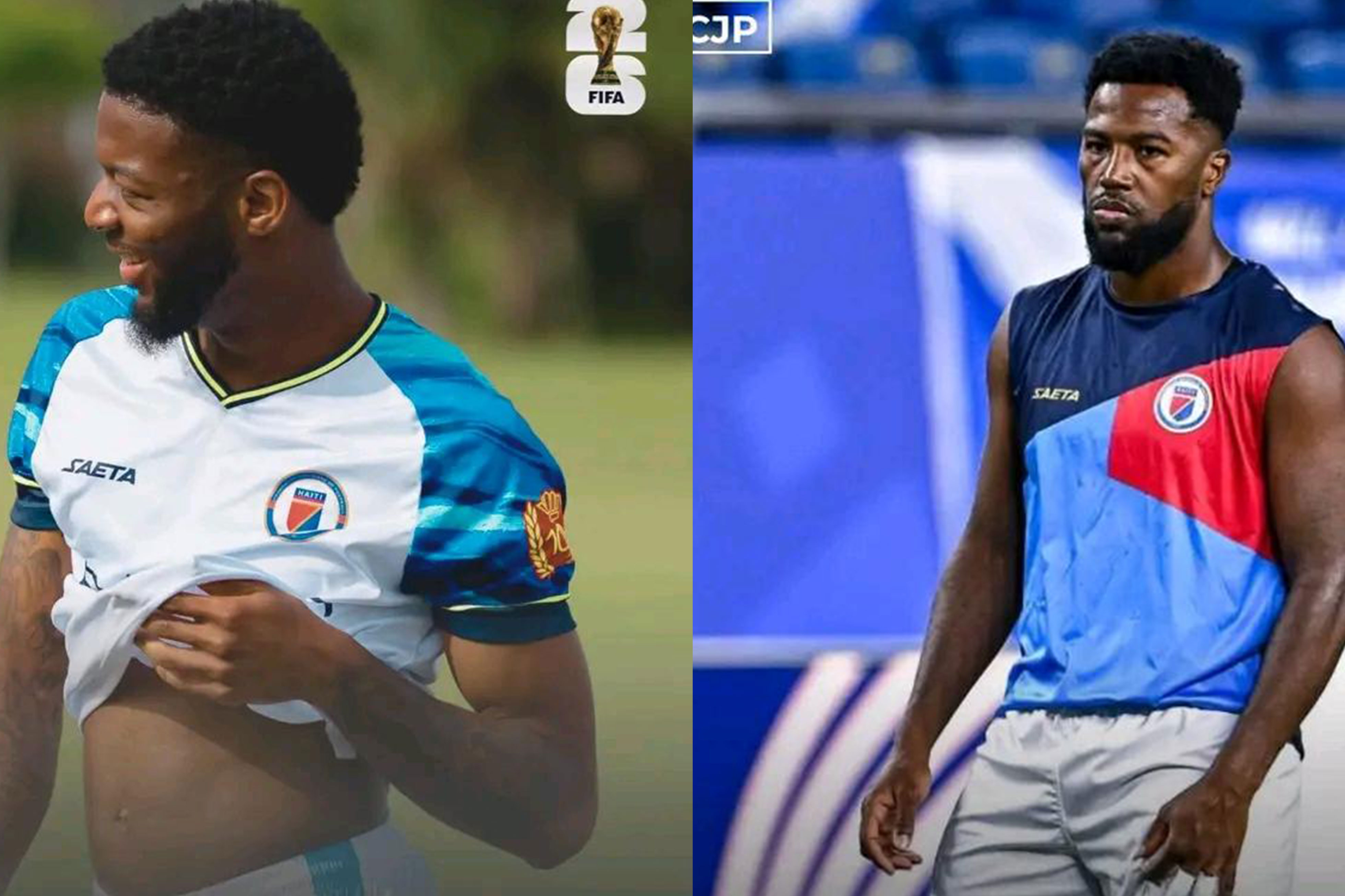 Josué Casimir opérationnel, Duckens Nazon incertain face au Brésil