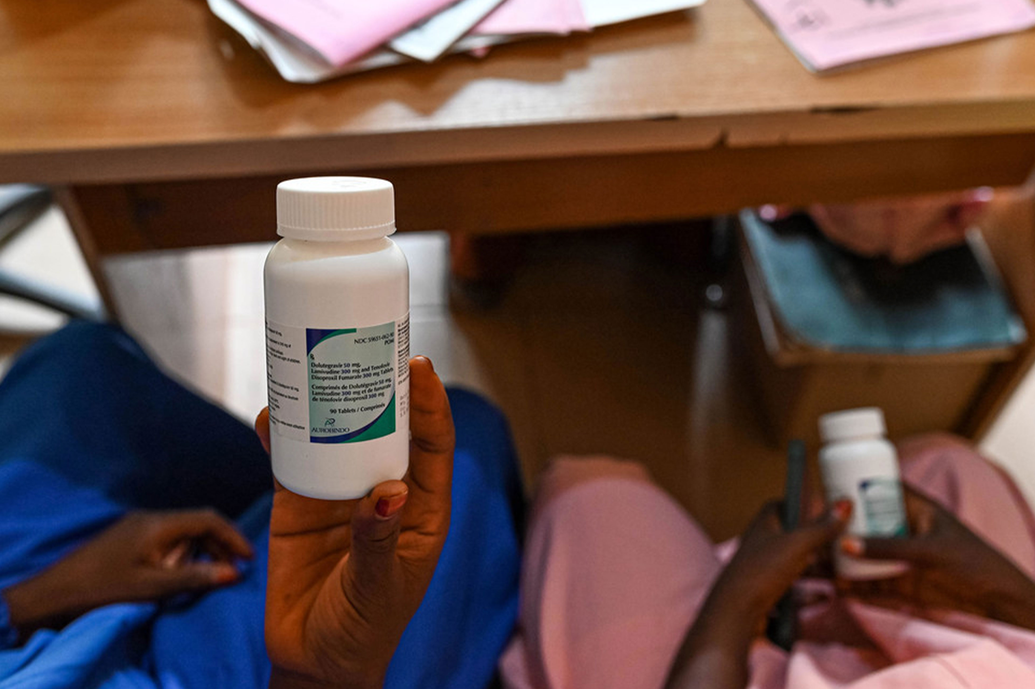VIH : l’ONU appelle à accélérer la riposte pour mettre fin au sida