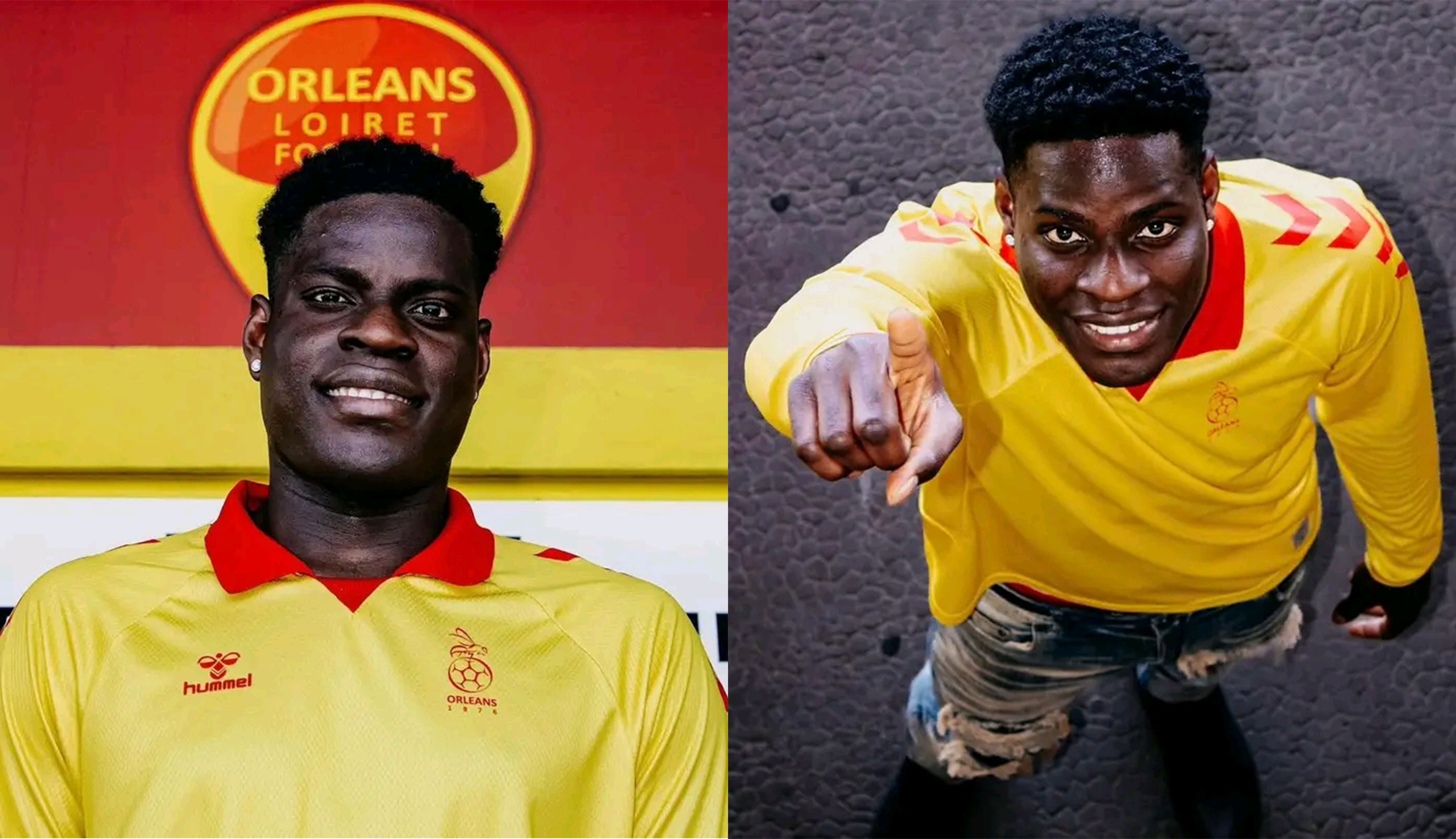 Mondy Prunier rejoint l’US Orléans