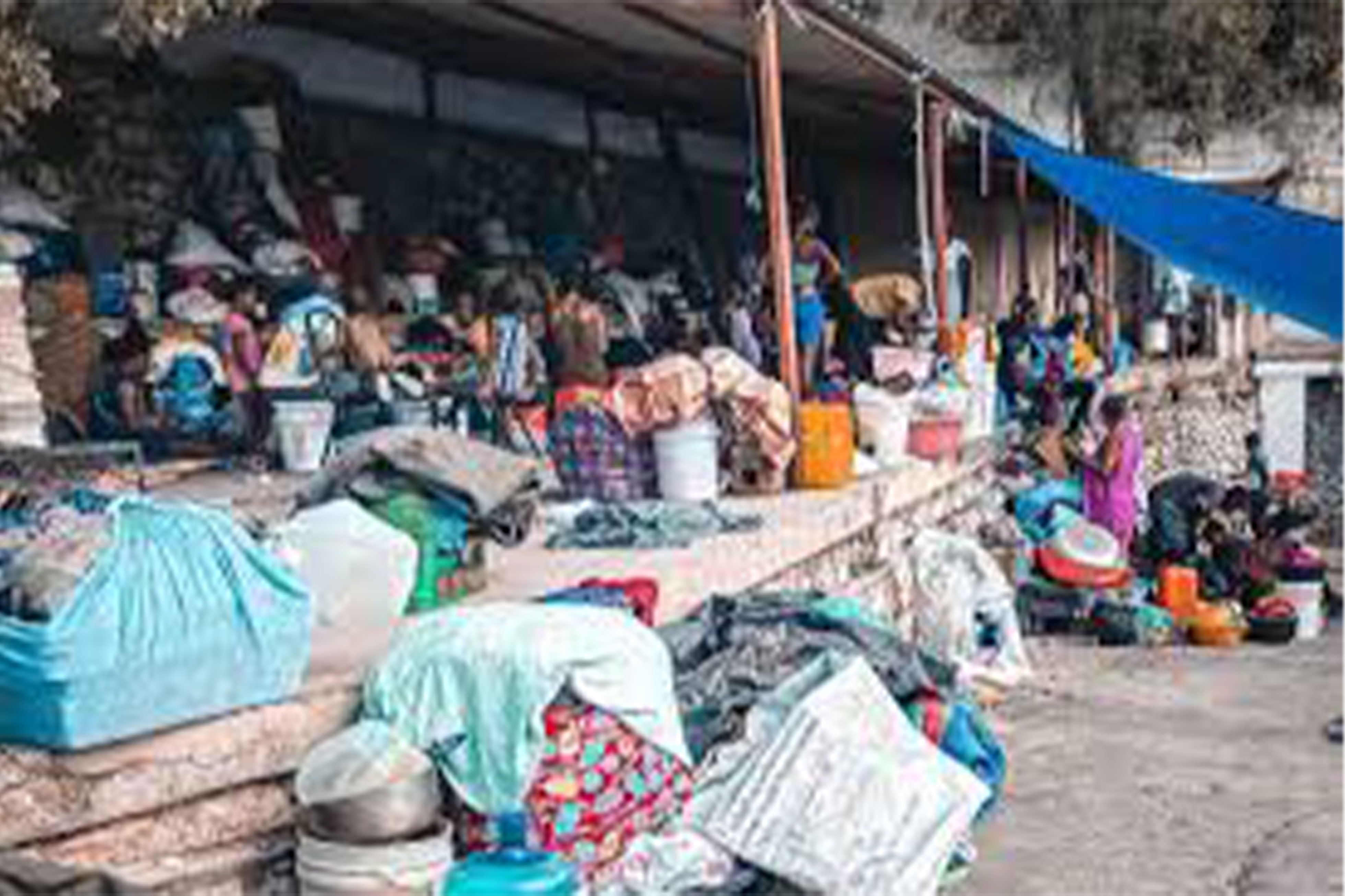 Haïti : les déplacés vivent toujours dans la grande précarité