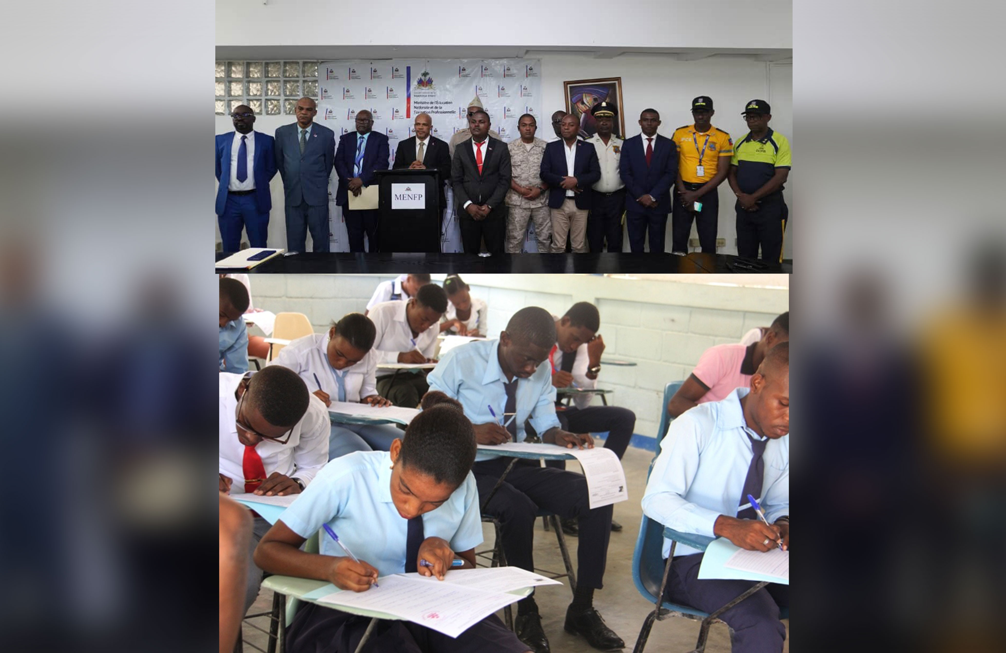 Examens du bac : plus de 118 000 candidats attendus