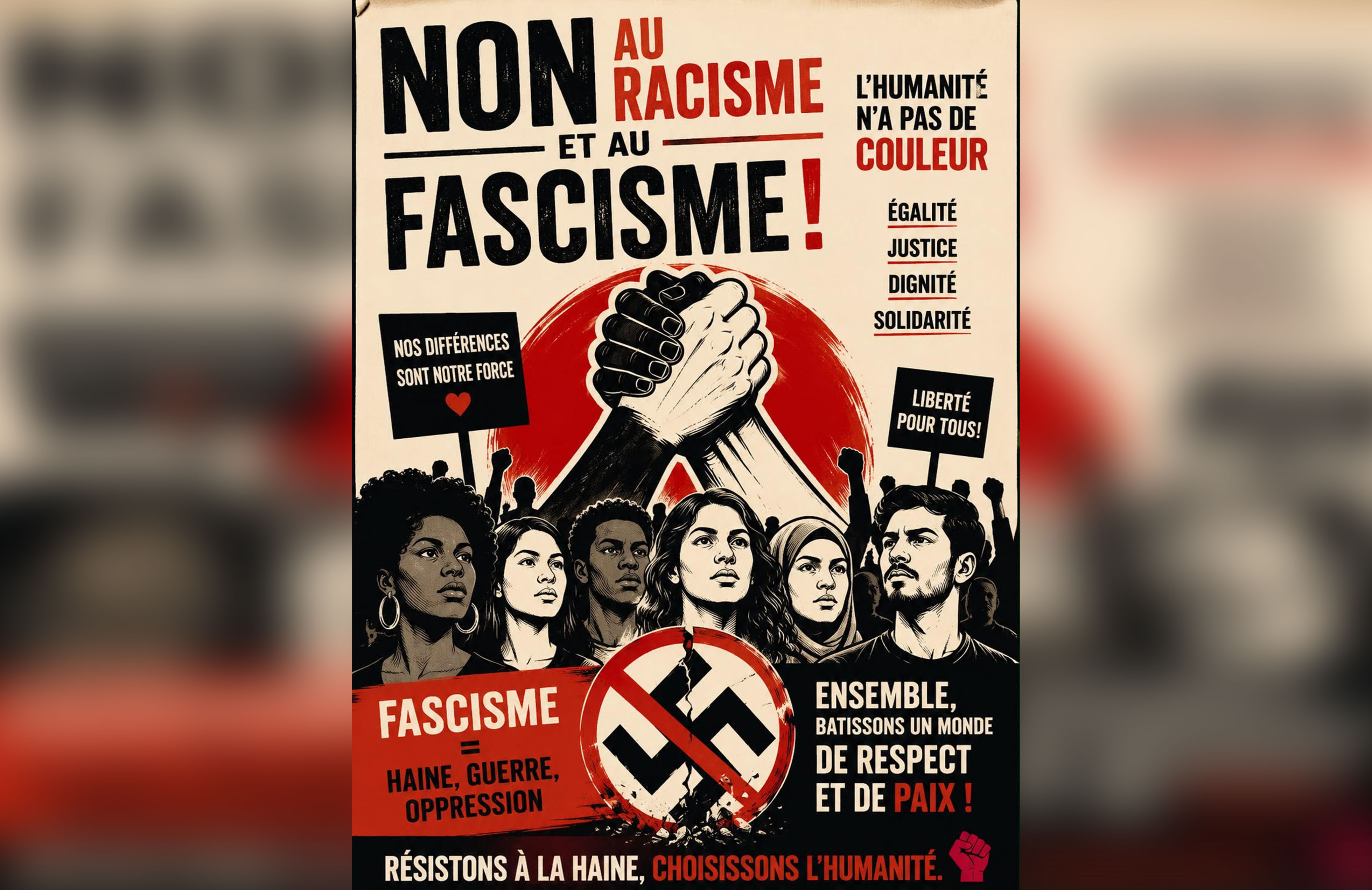 La couleur du soupçon, ou le vieux soleil du racisme européen