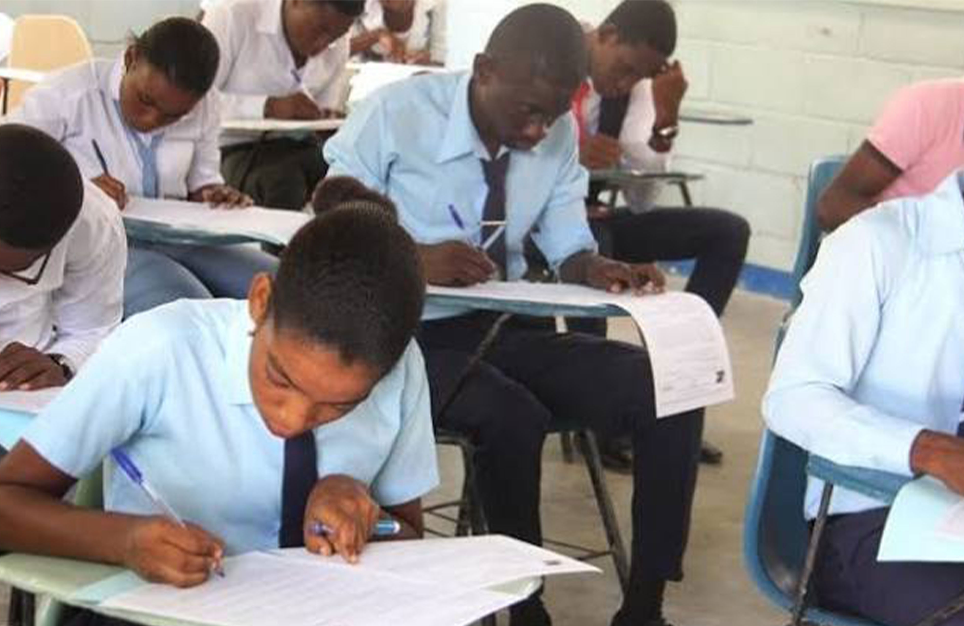 Examens d’État : une deuxième journée réussie