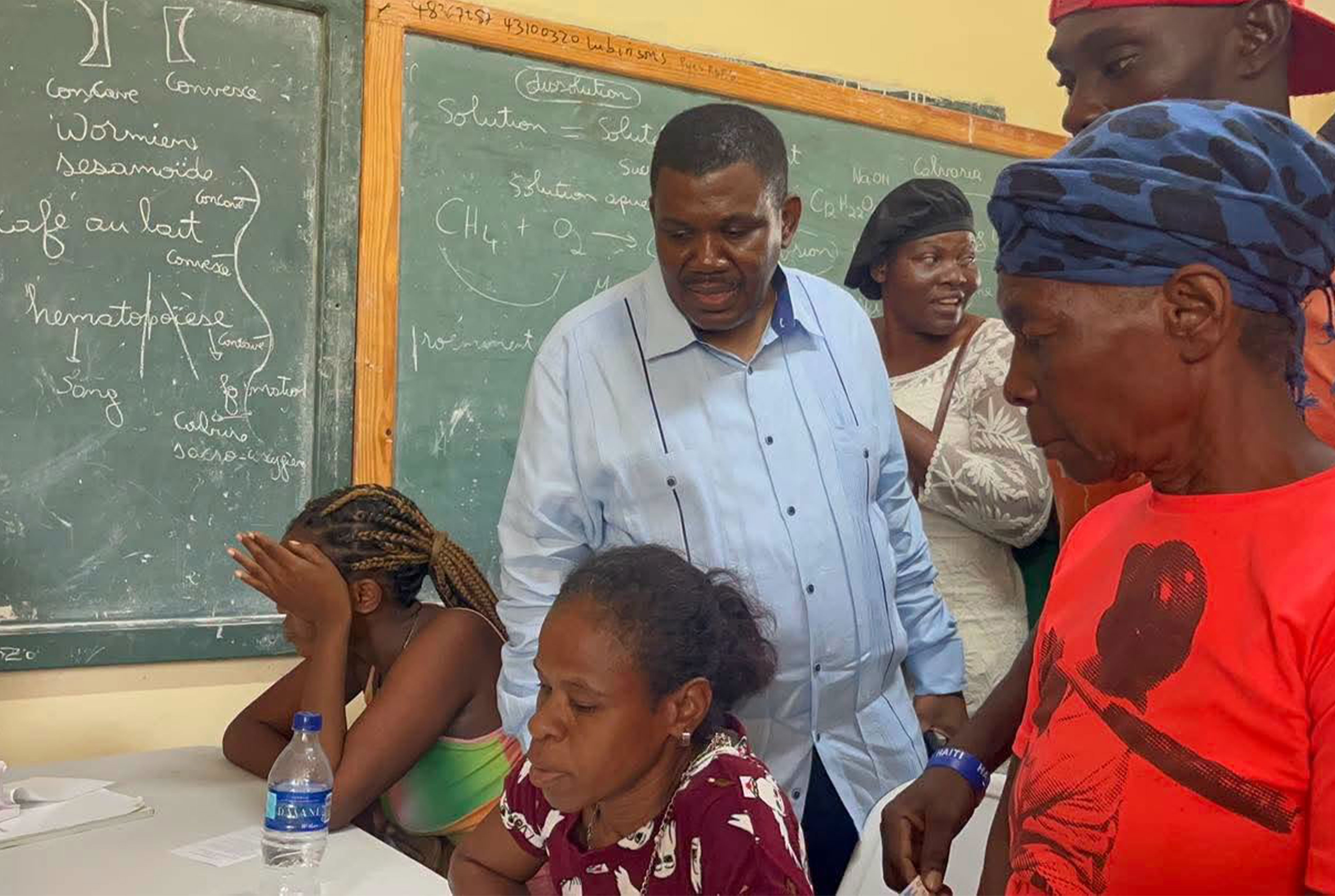 Haïti-Elections : le CEP tient le rythme !