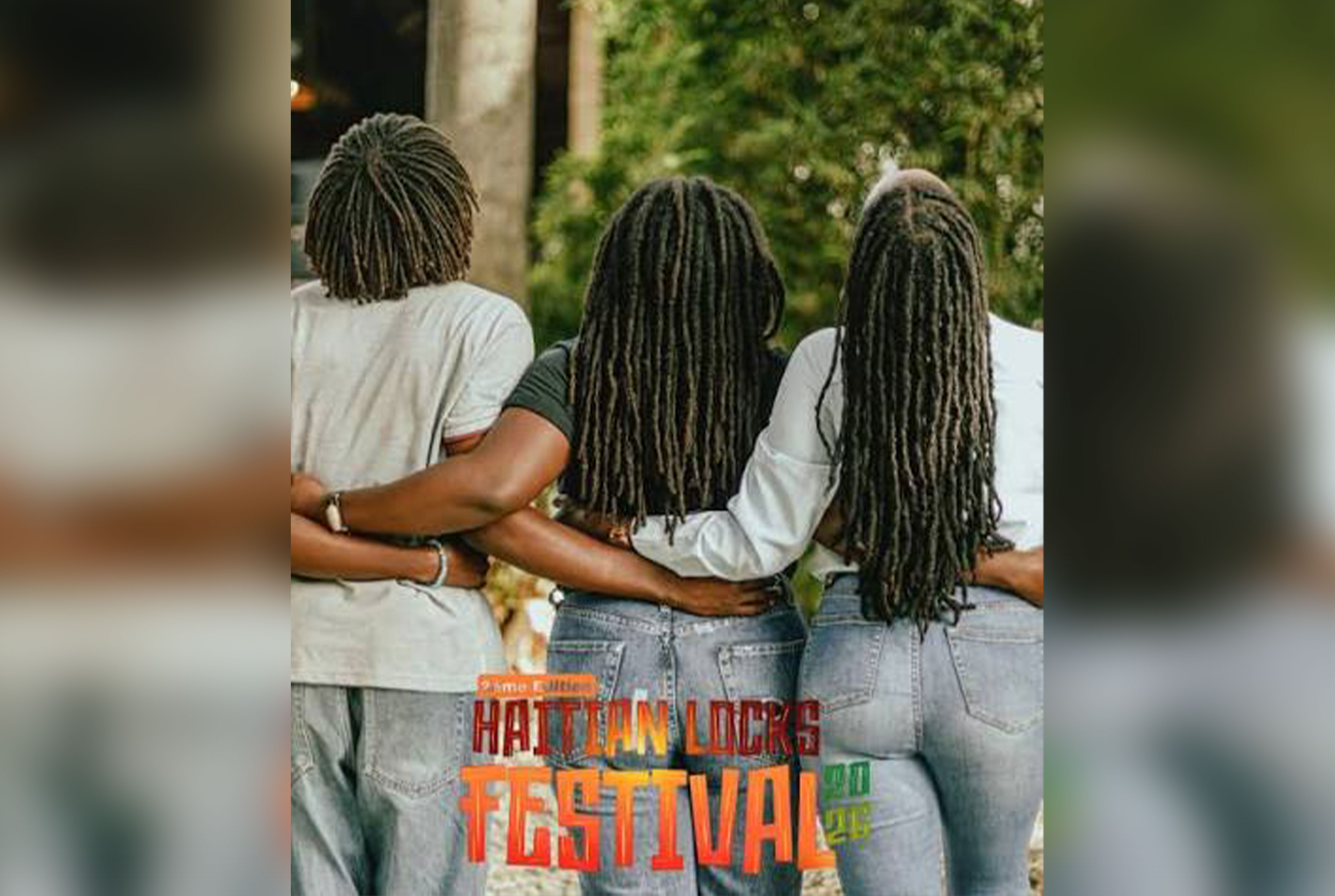   Les cheveux et l’identité en Haïti : du fer à repasser au lace - un diaspora en Haïti
