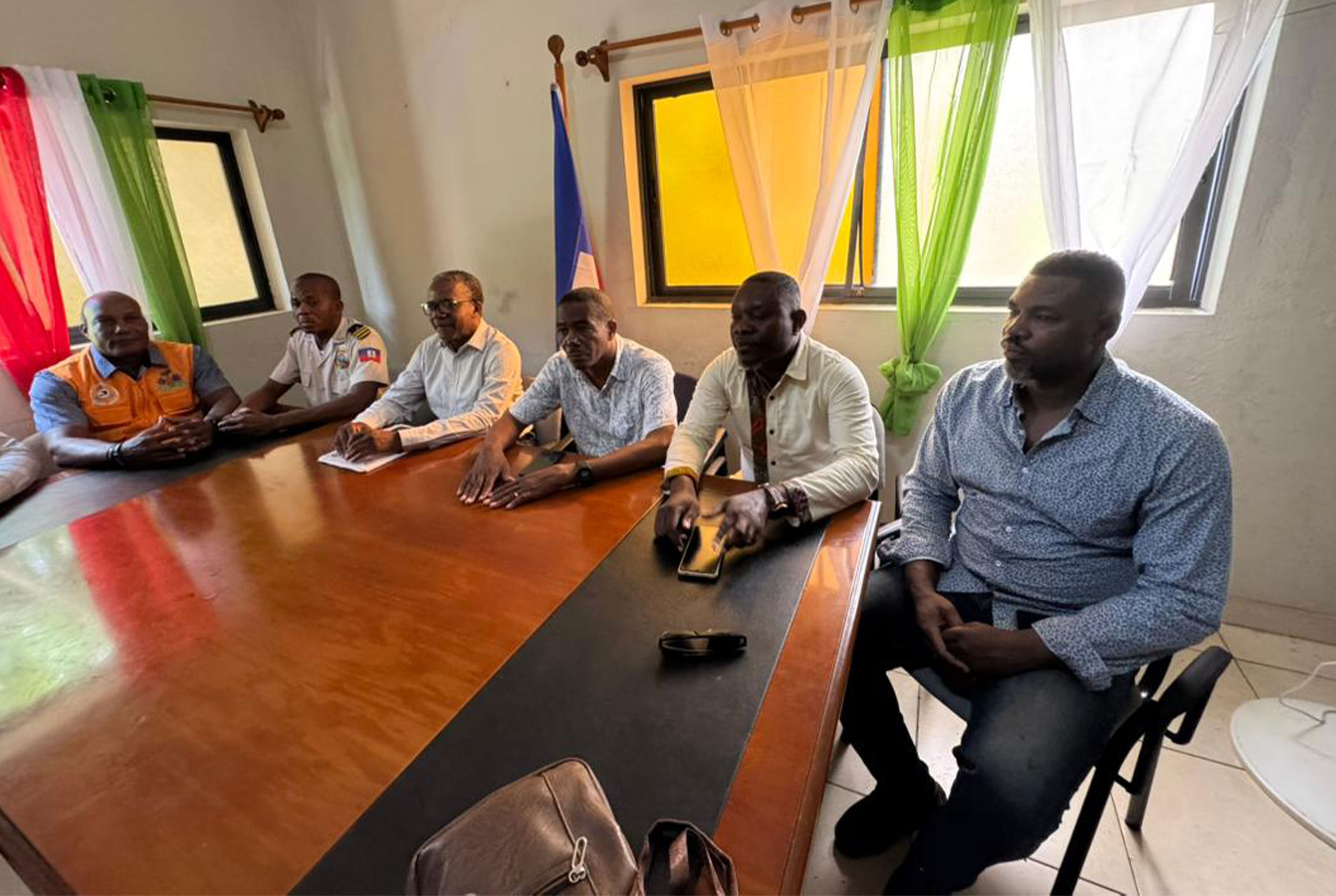 Rentrée scolaire aux Cayes : sécurité, circulation et accueil des élèves au cœur des mesures des autorités