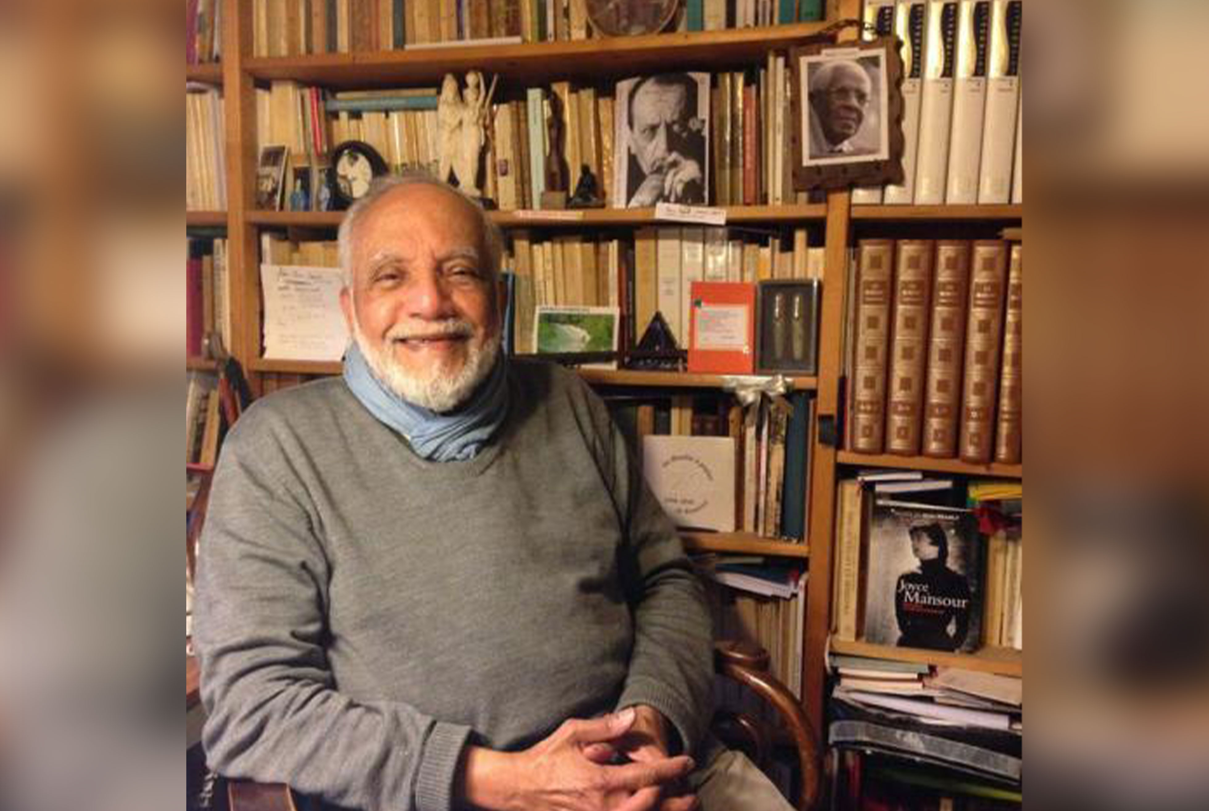 René Depestre, l’écrivain de la réinvention permanente