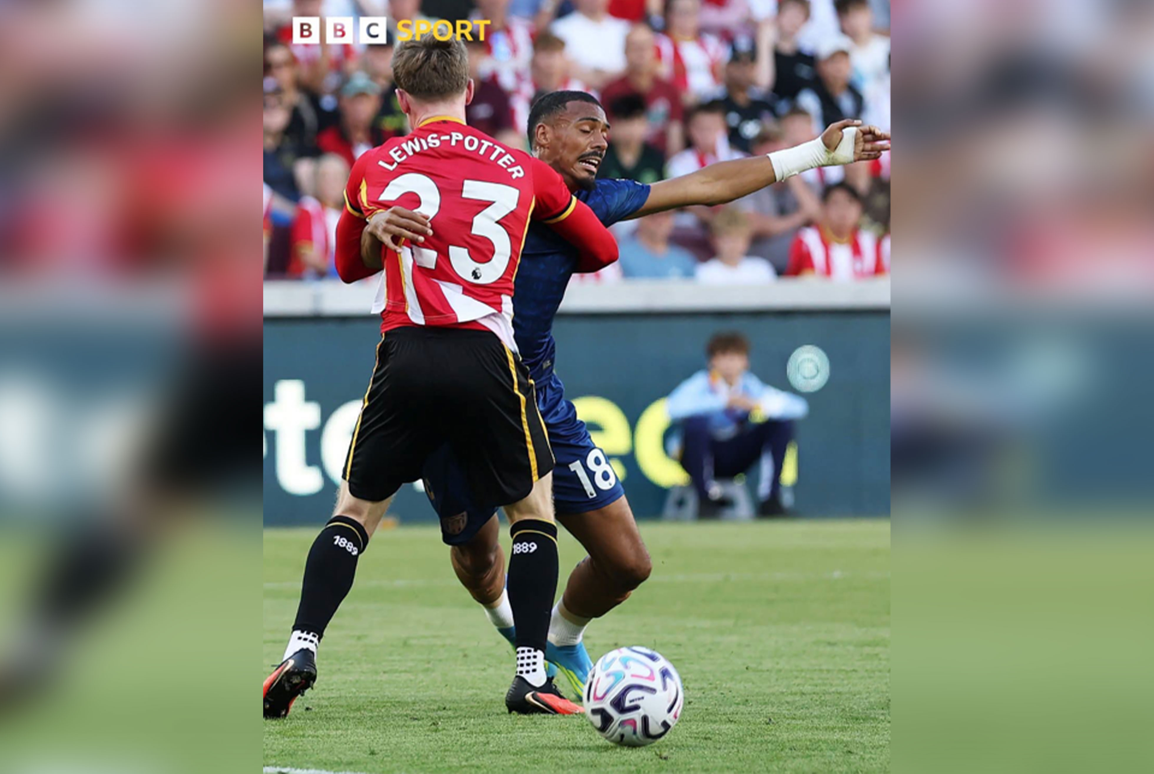 Wilson Isidor contribue au match nul de Sunderland