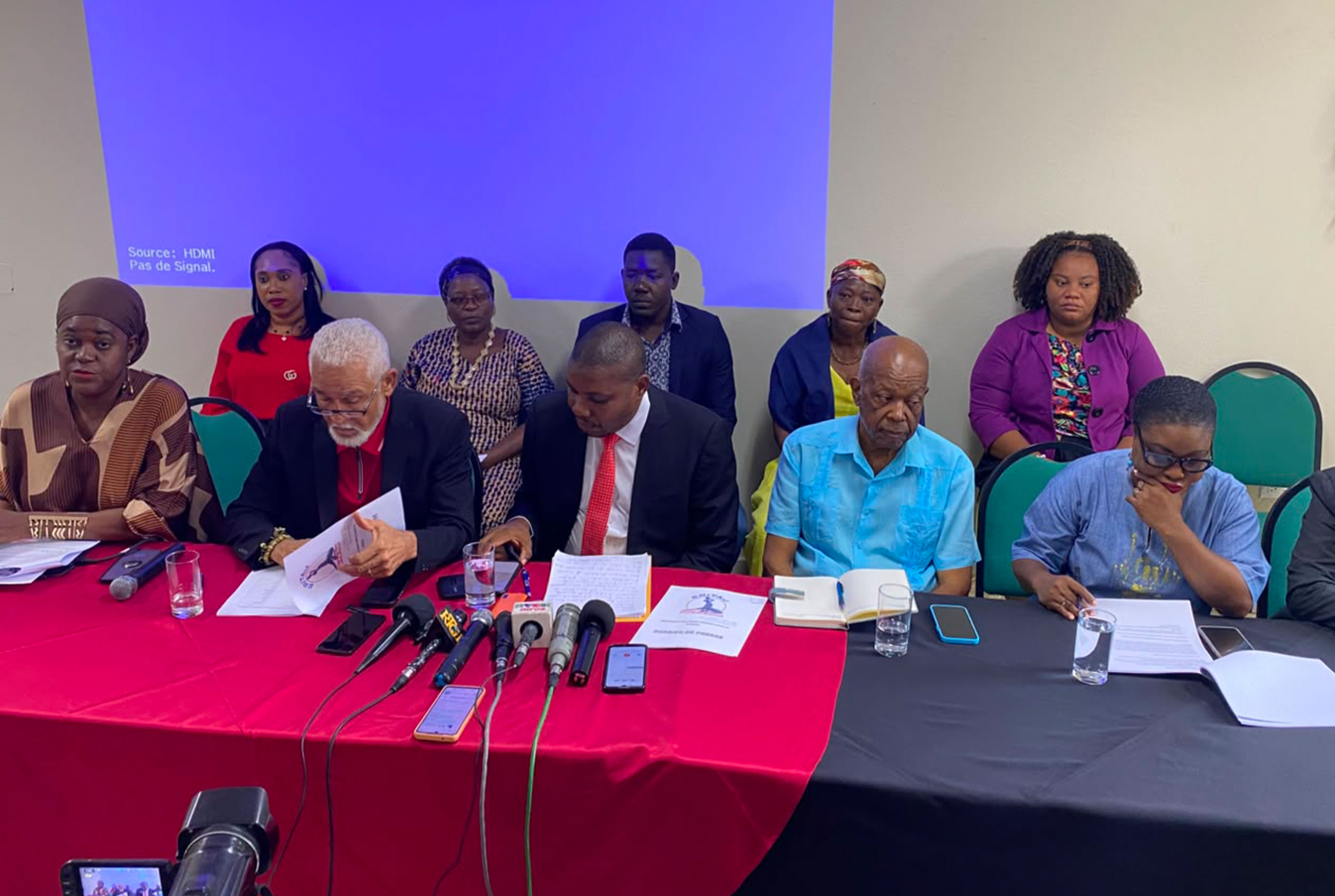 L’ODEZA veut restaurer la mémoire de Jean-Jacques Dessalines à travers des funérailles symboliques