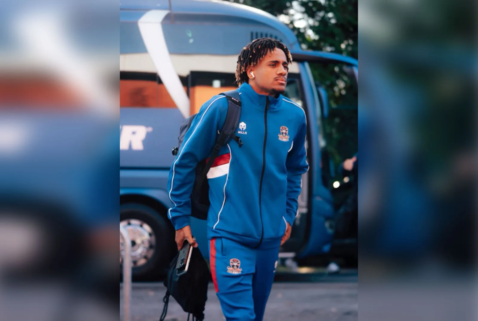 Martin Expérience, un joueur clé pour le FCV Dender