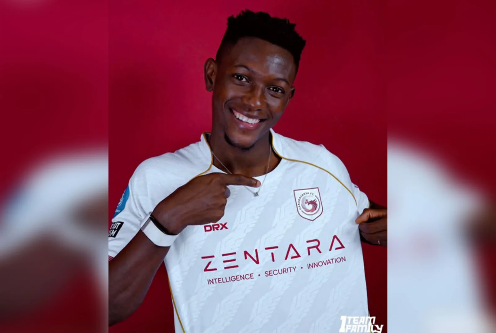 Jayro Hestefano Jean rejoint Garudayaksa FC
