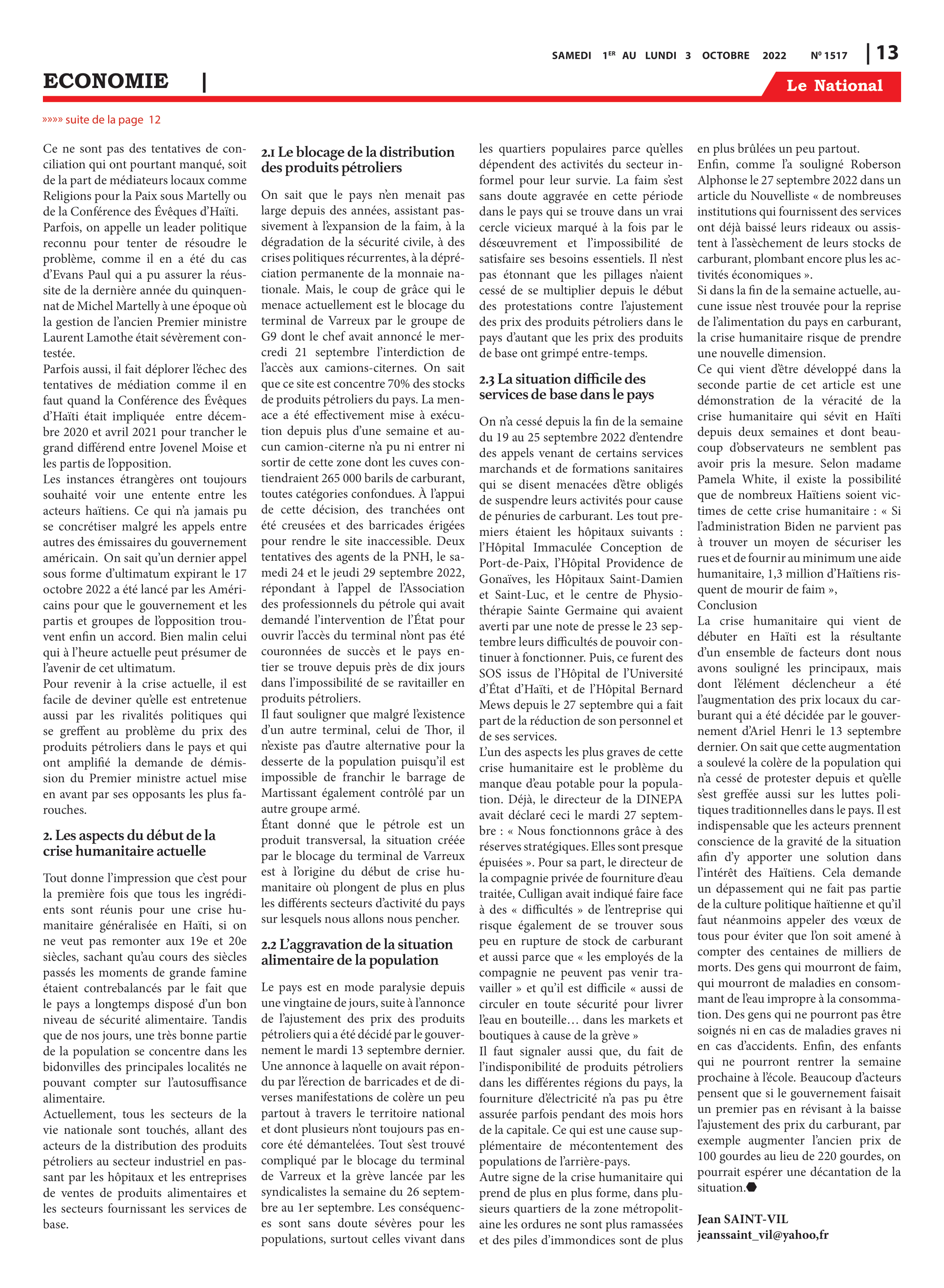 Page 13 de l'édition 1517