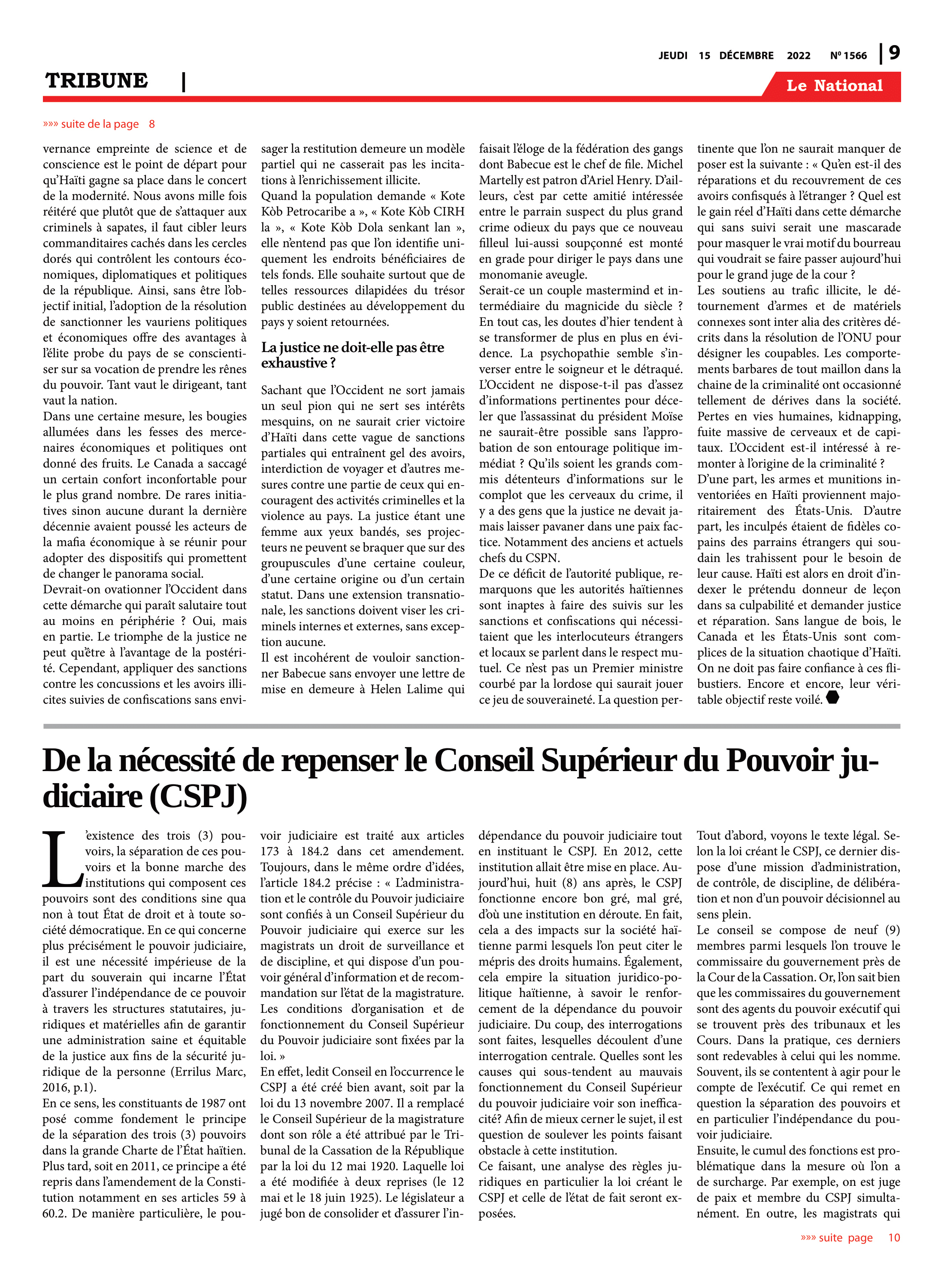 Page 9 de l'édition 1566