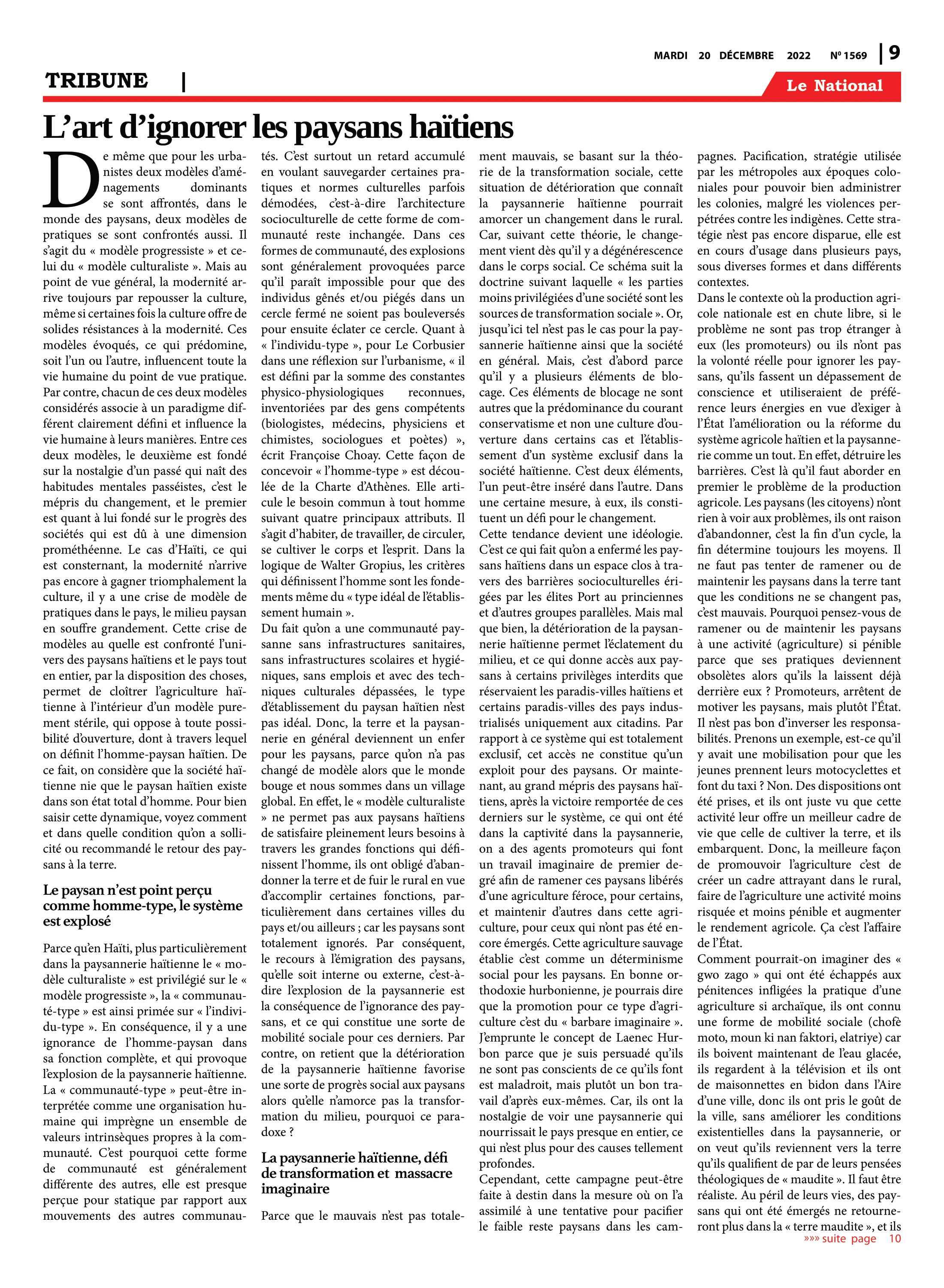 Page 9 de l'édition 1569