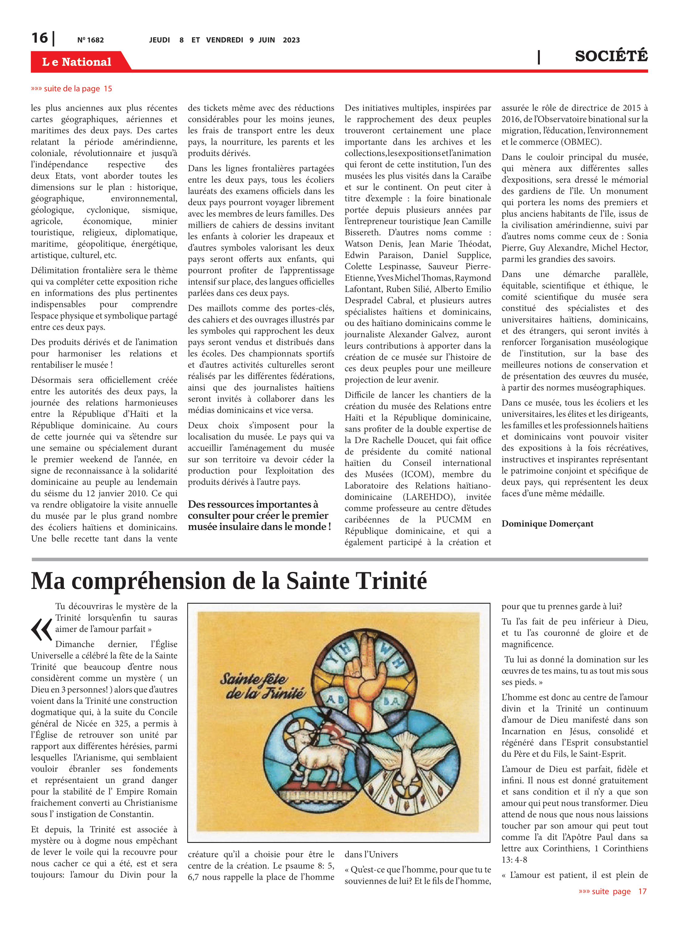 Page 16 de l'édition 1682