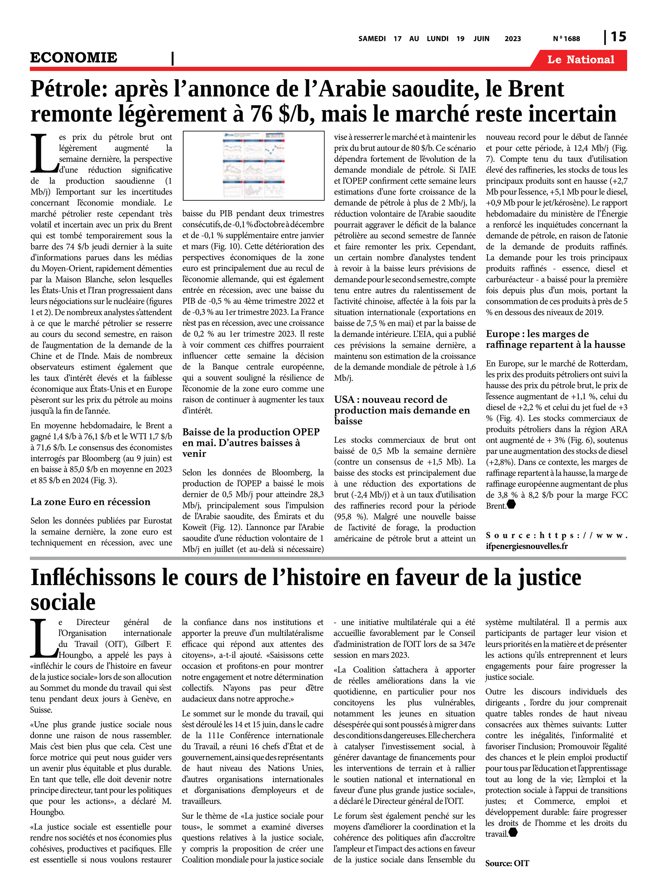 Page 15 de l'édition 1688