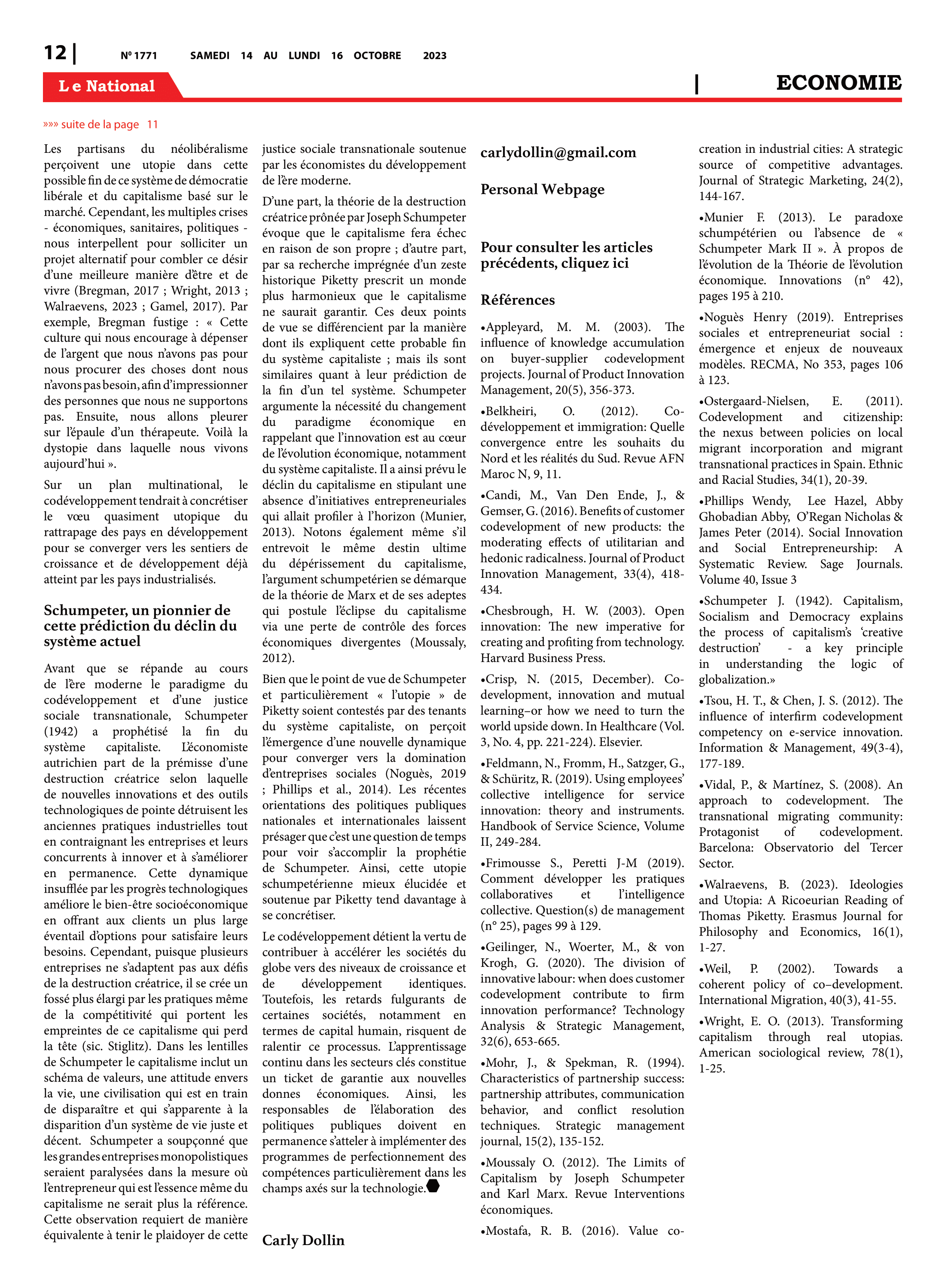 Page 12 de l'édition 1771