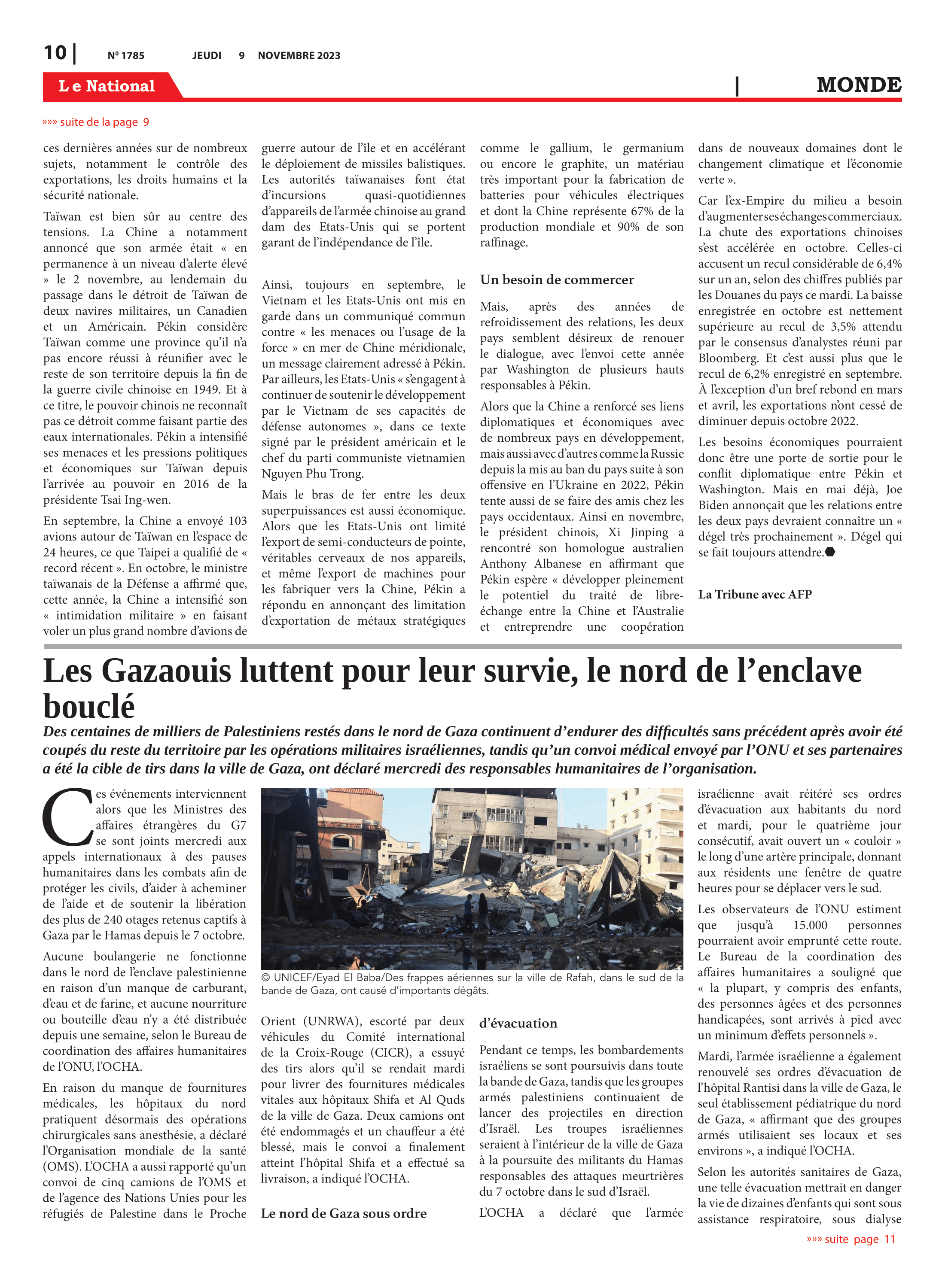 Page 10 de l'édition 1785
