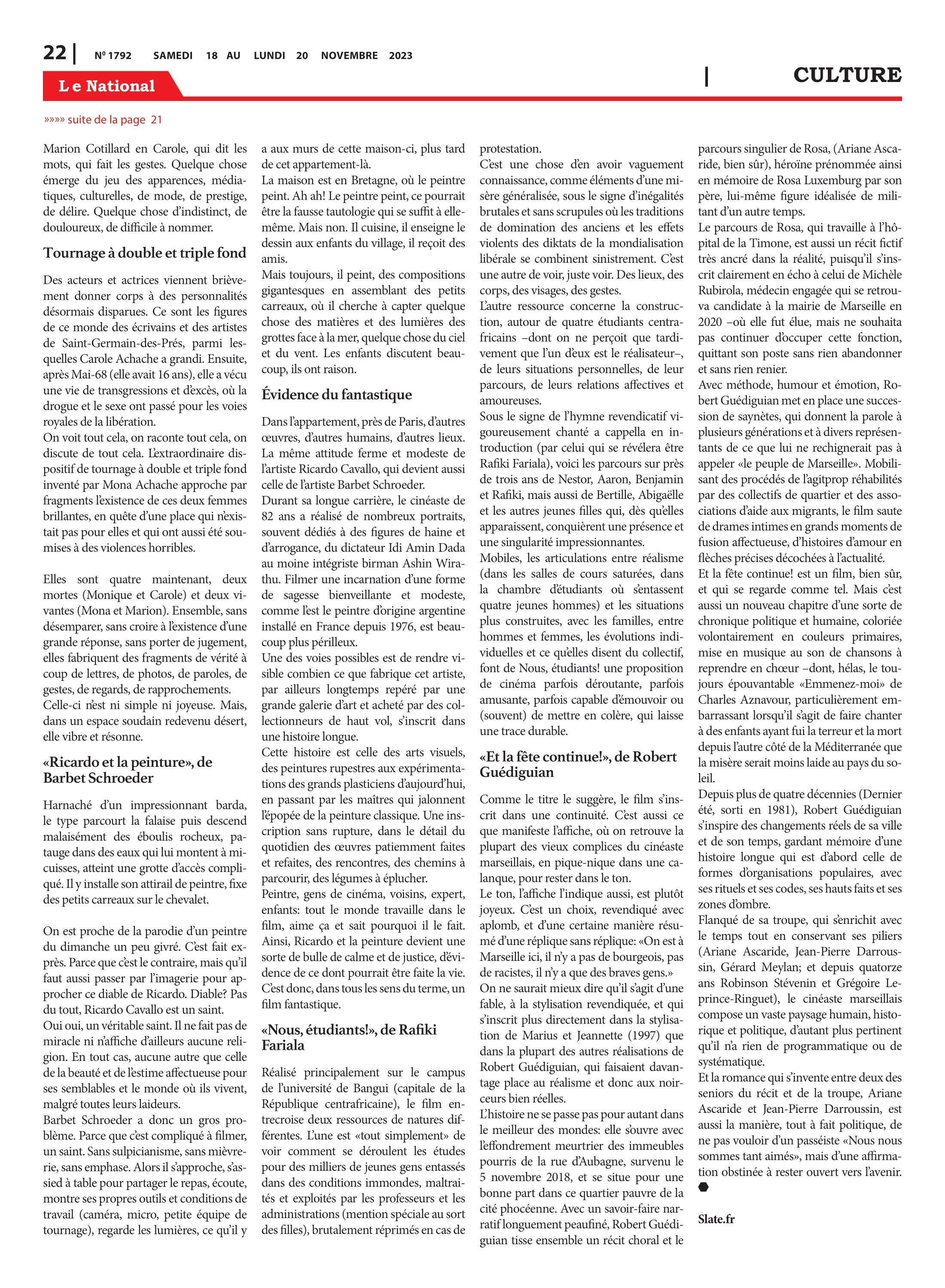 Page 21 de l'édition 1792