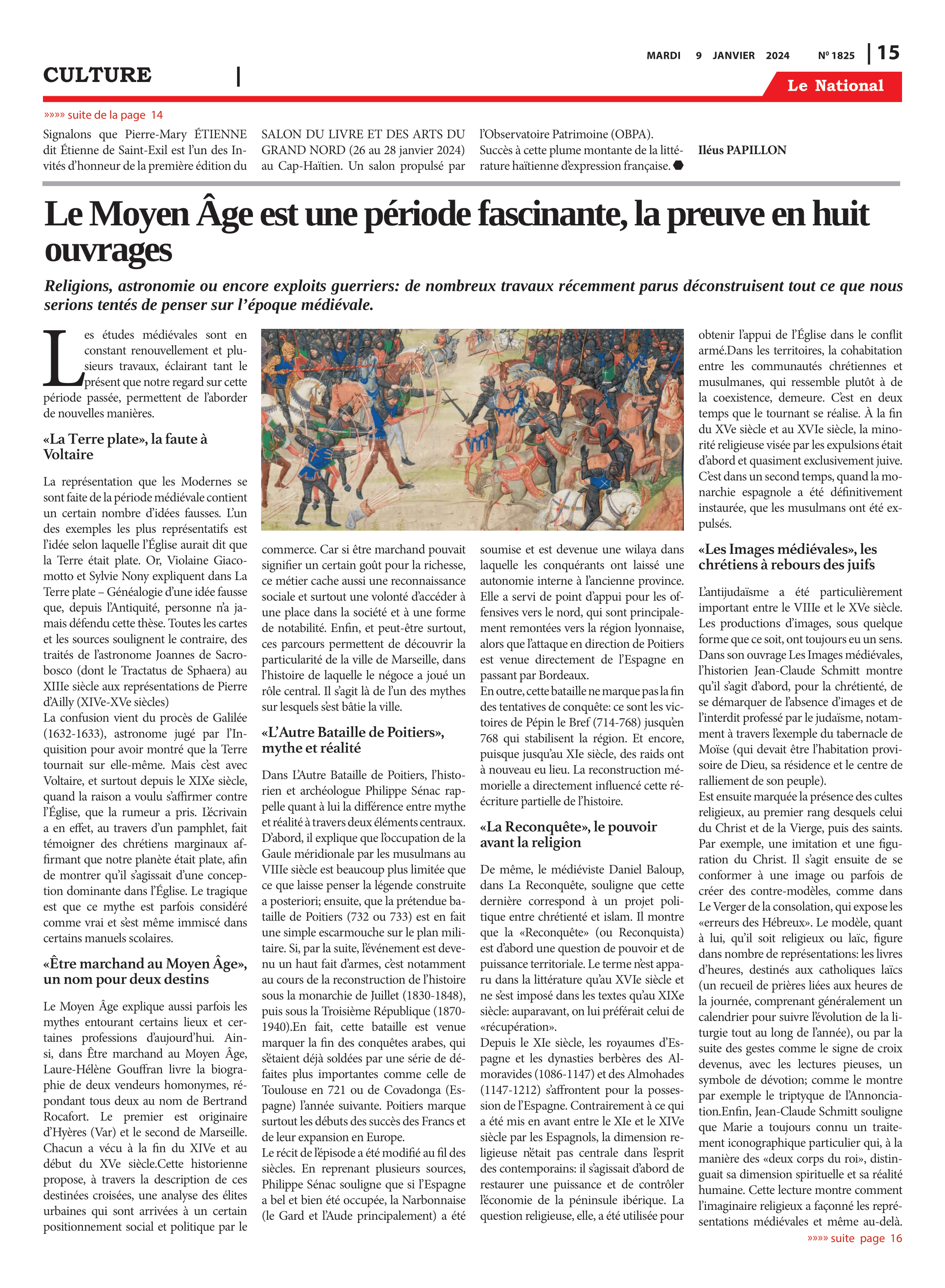 Page 15 de l'édition 1825