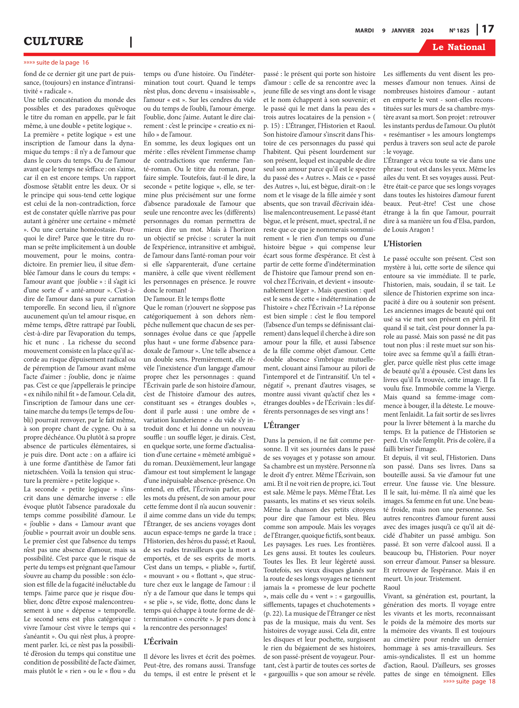 Page 17 de l'édition 1825