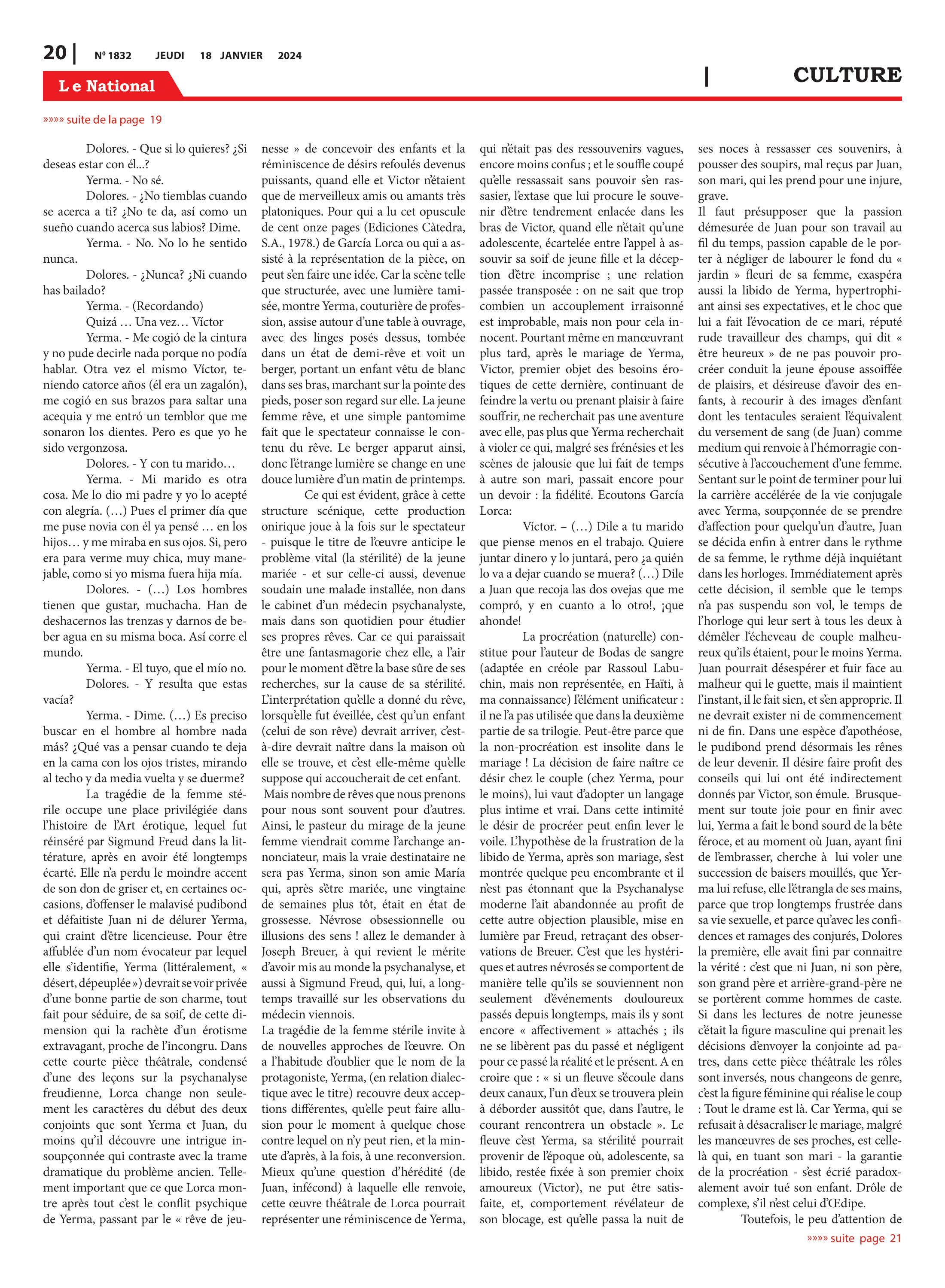 Page 20 de l'édition 1832