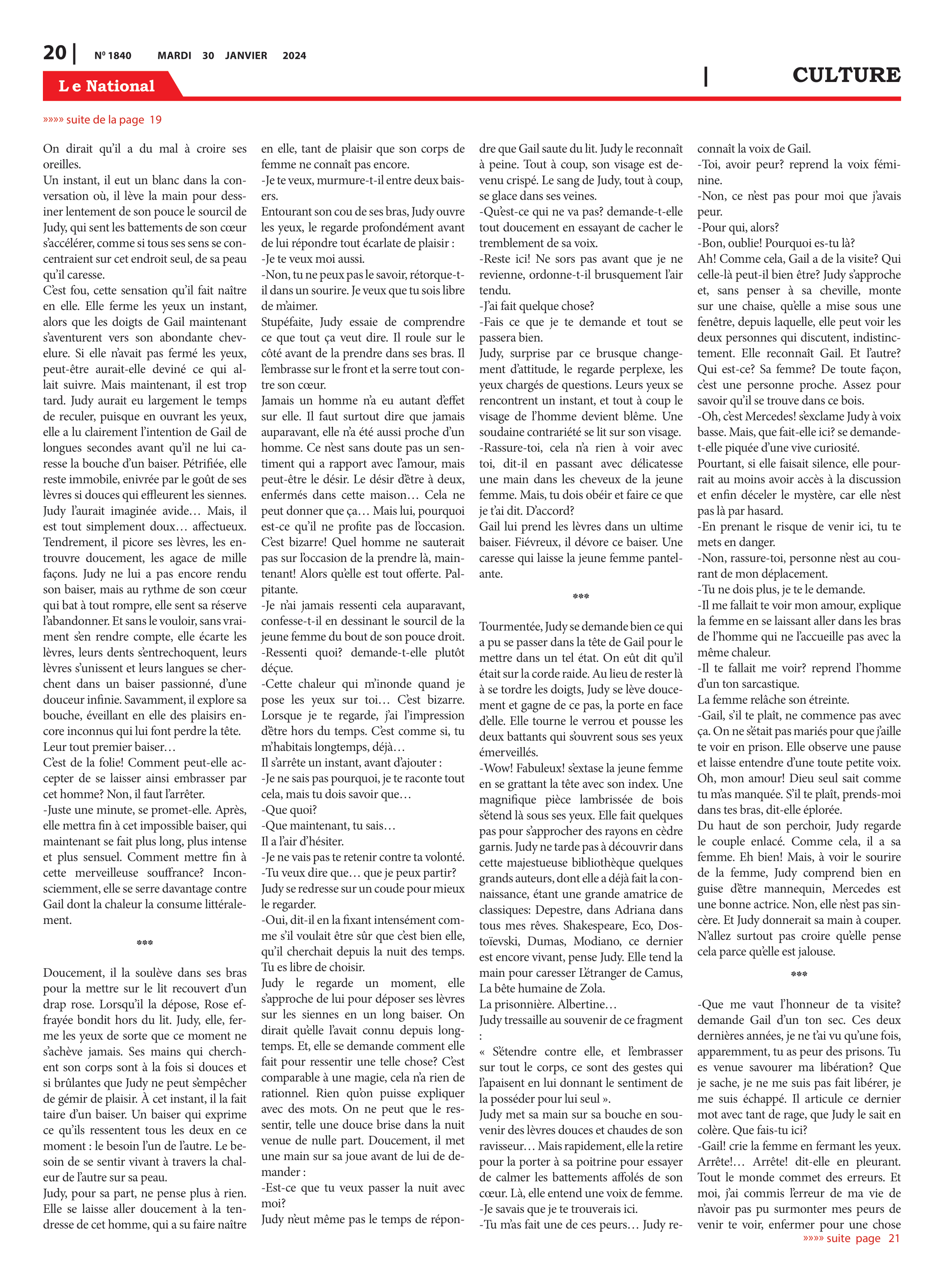 Page 20 de l'édition 1840