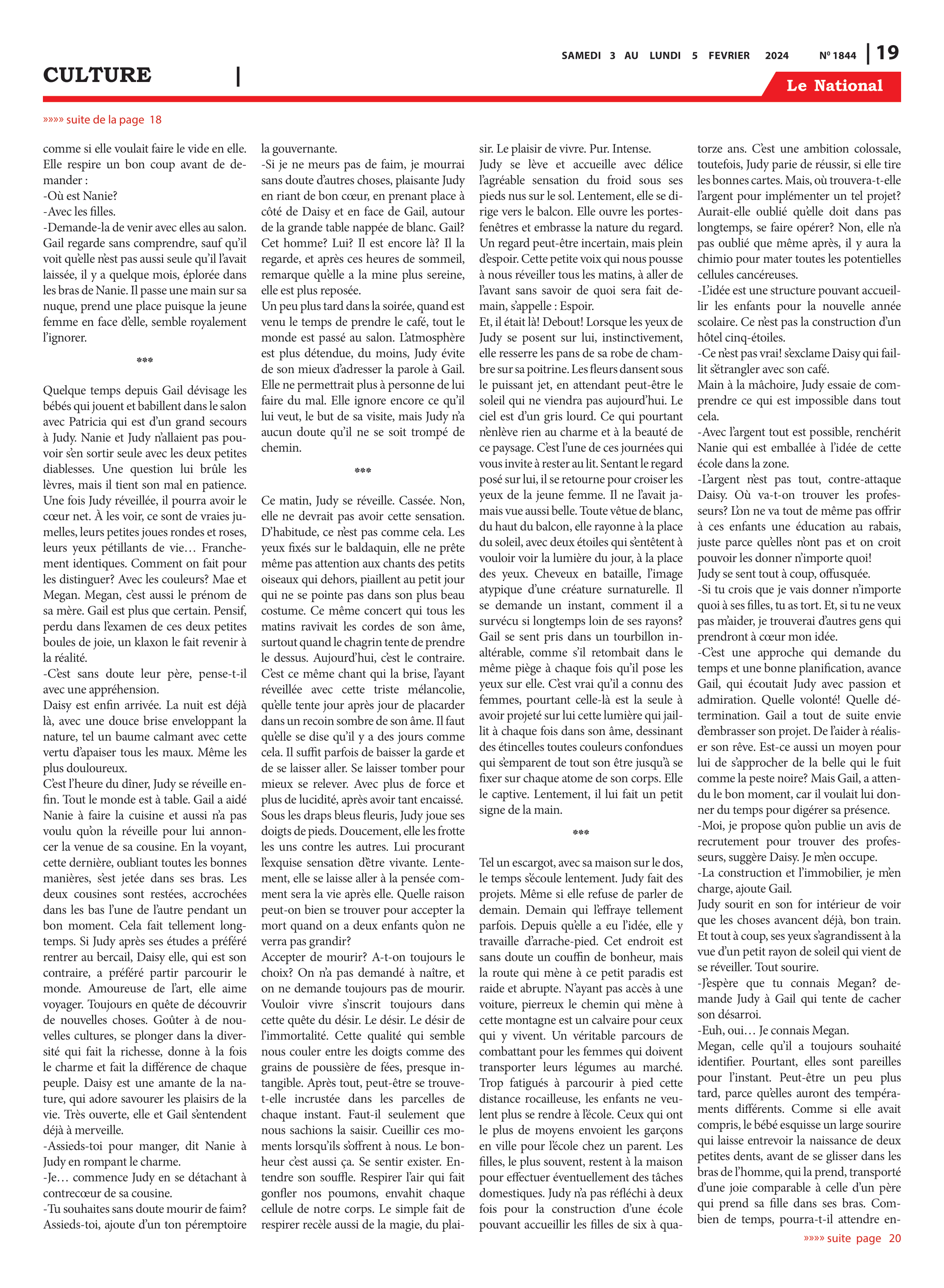 Page 19 de l'édition 1844