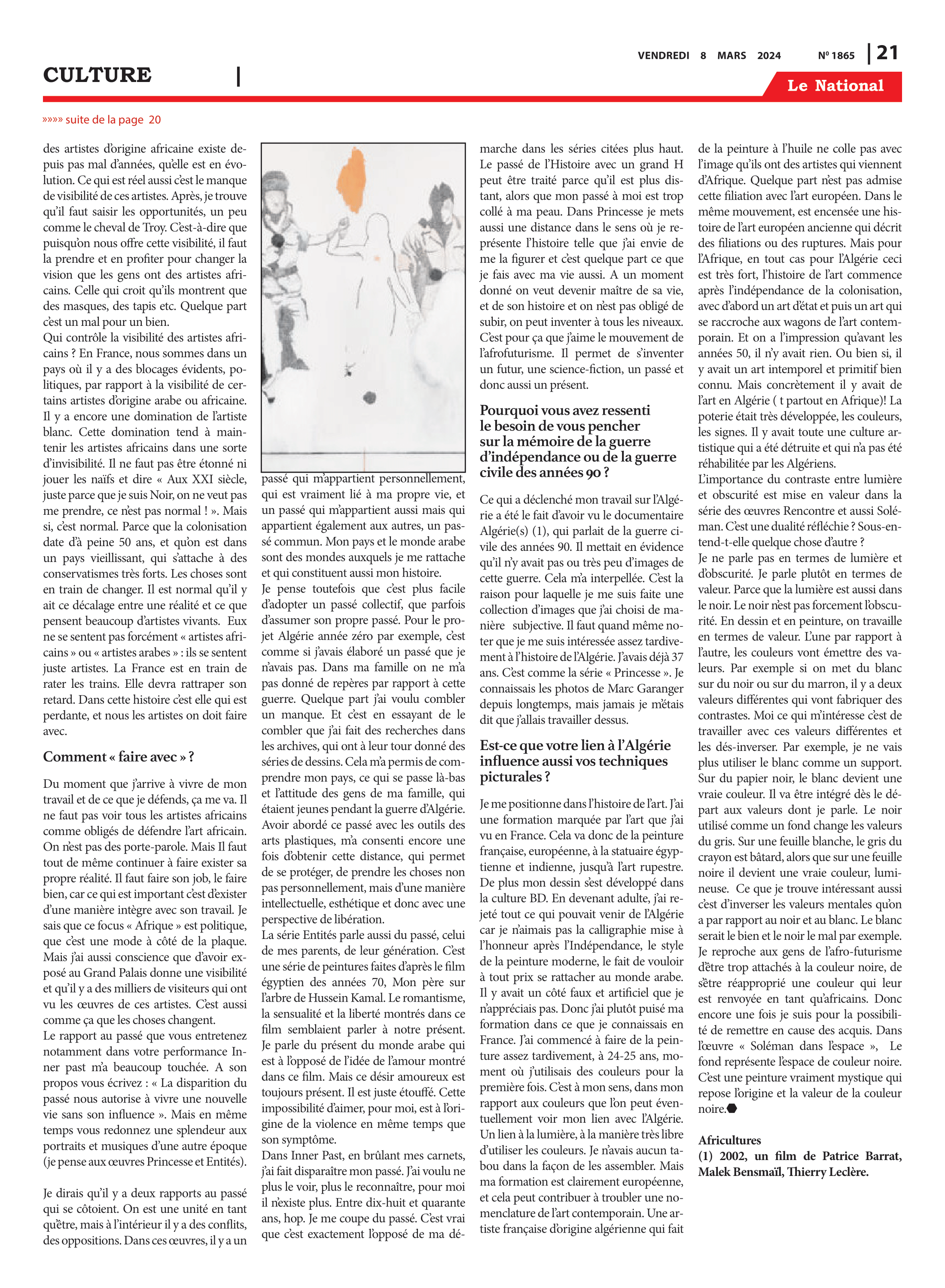 Page 21 de l'édition 1865