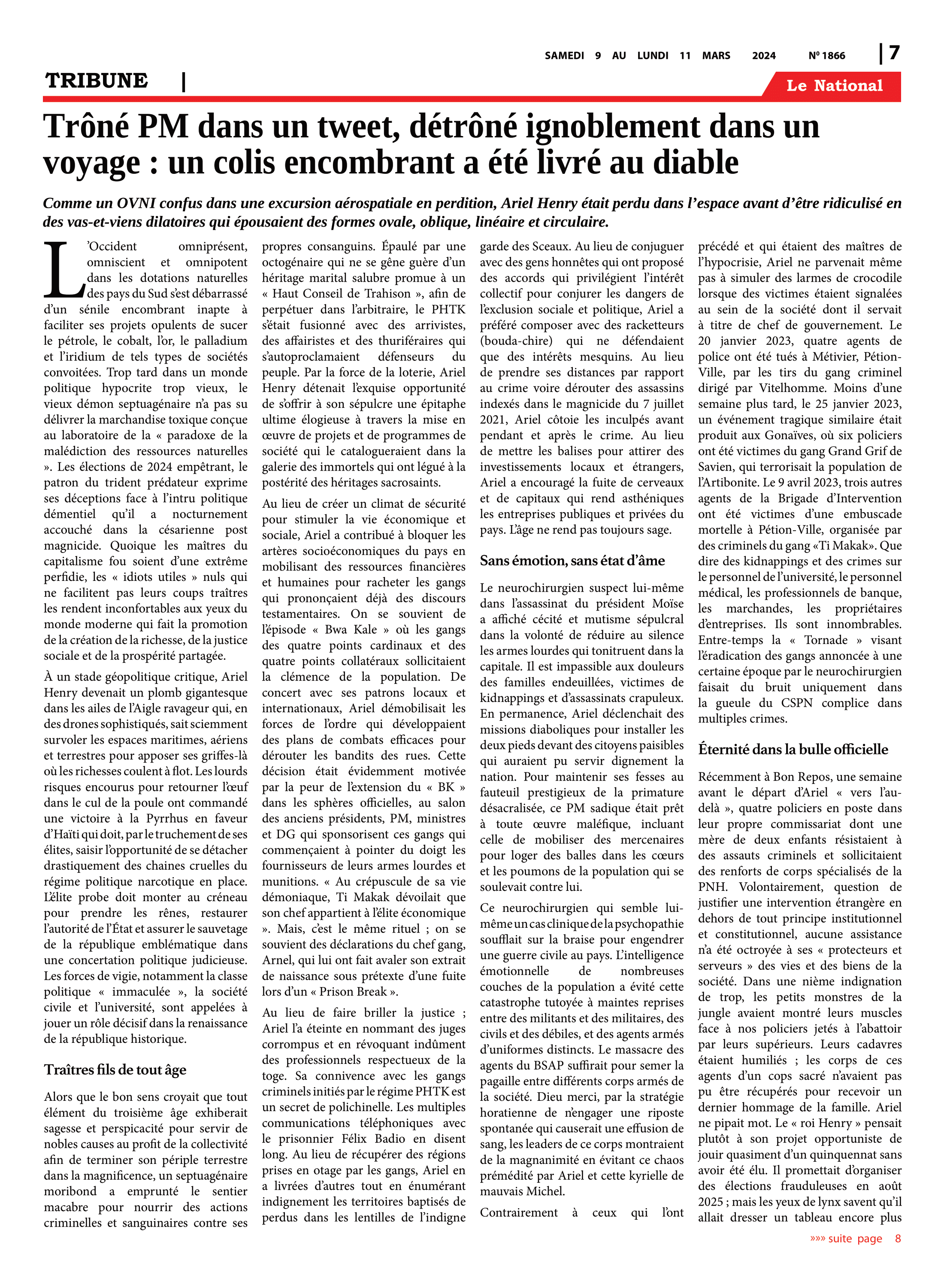 Page 7 de l'édition 1866