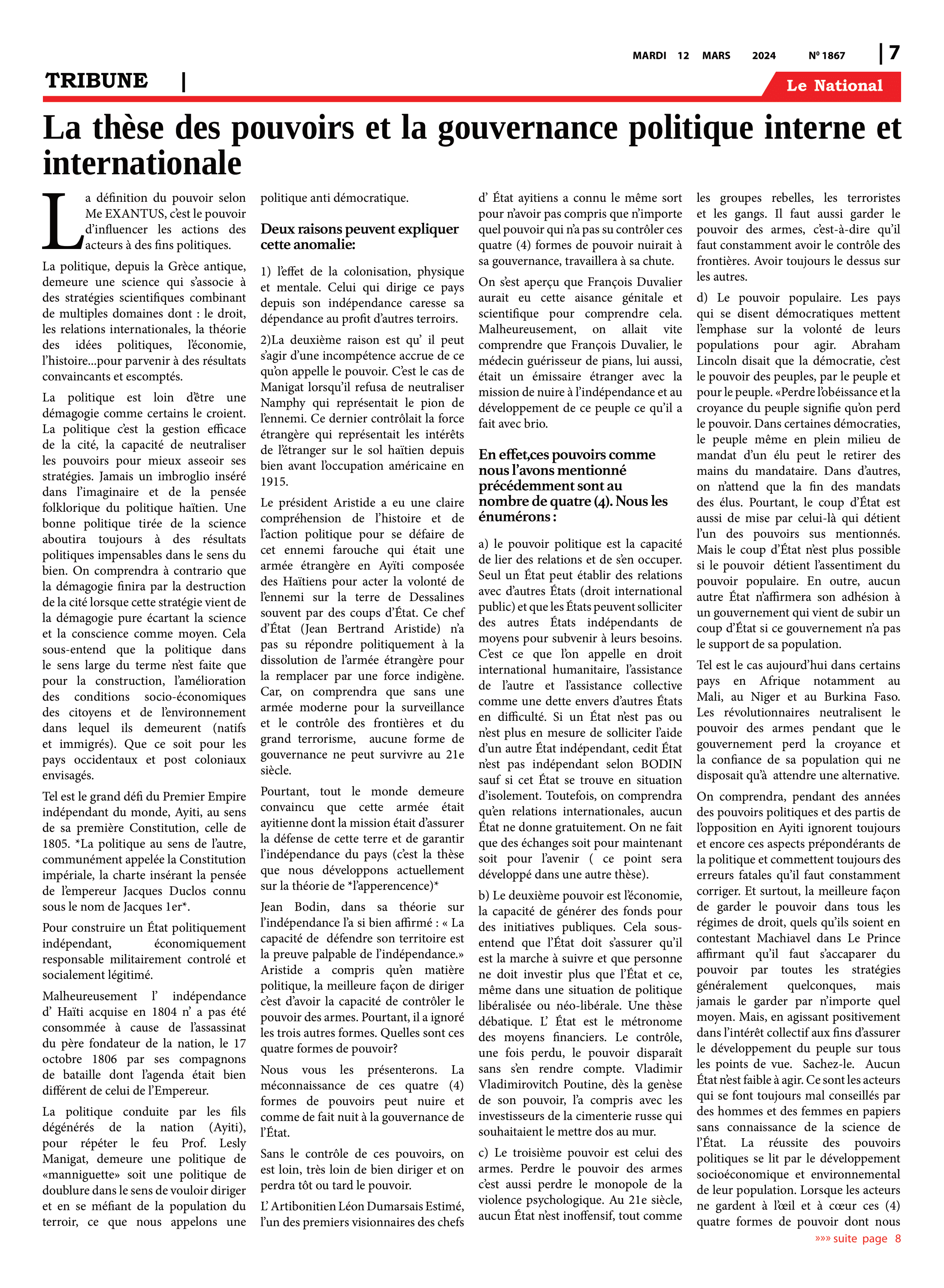 Page 7 de l'édition 1867