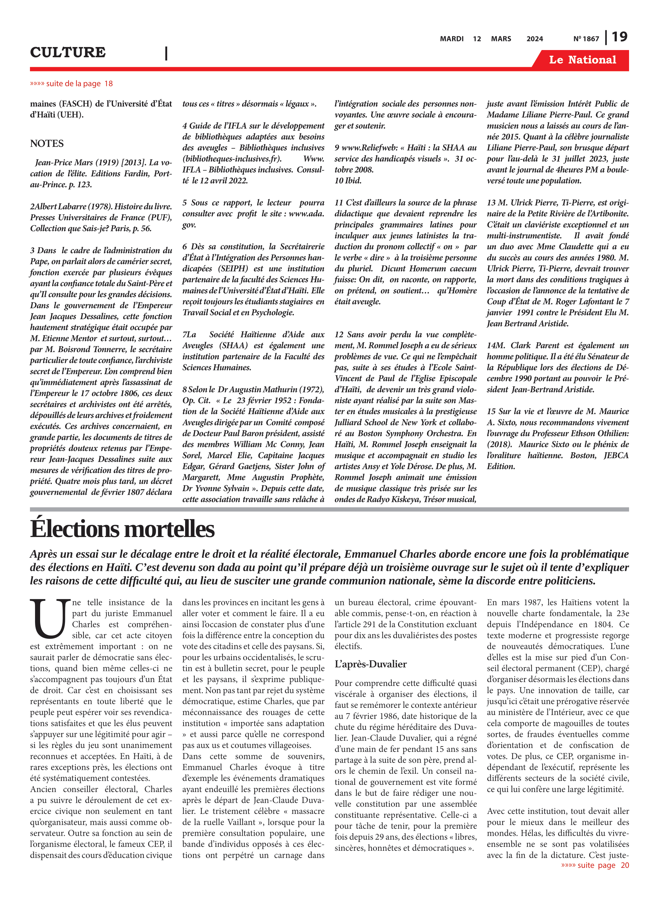 Page 19 de l'édition 1867