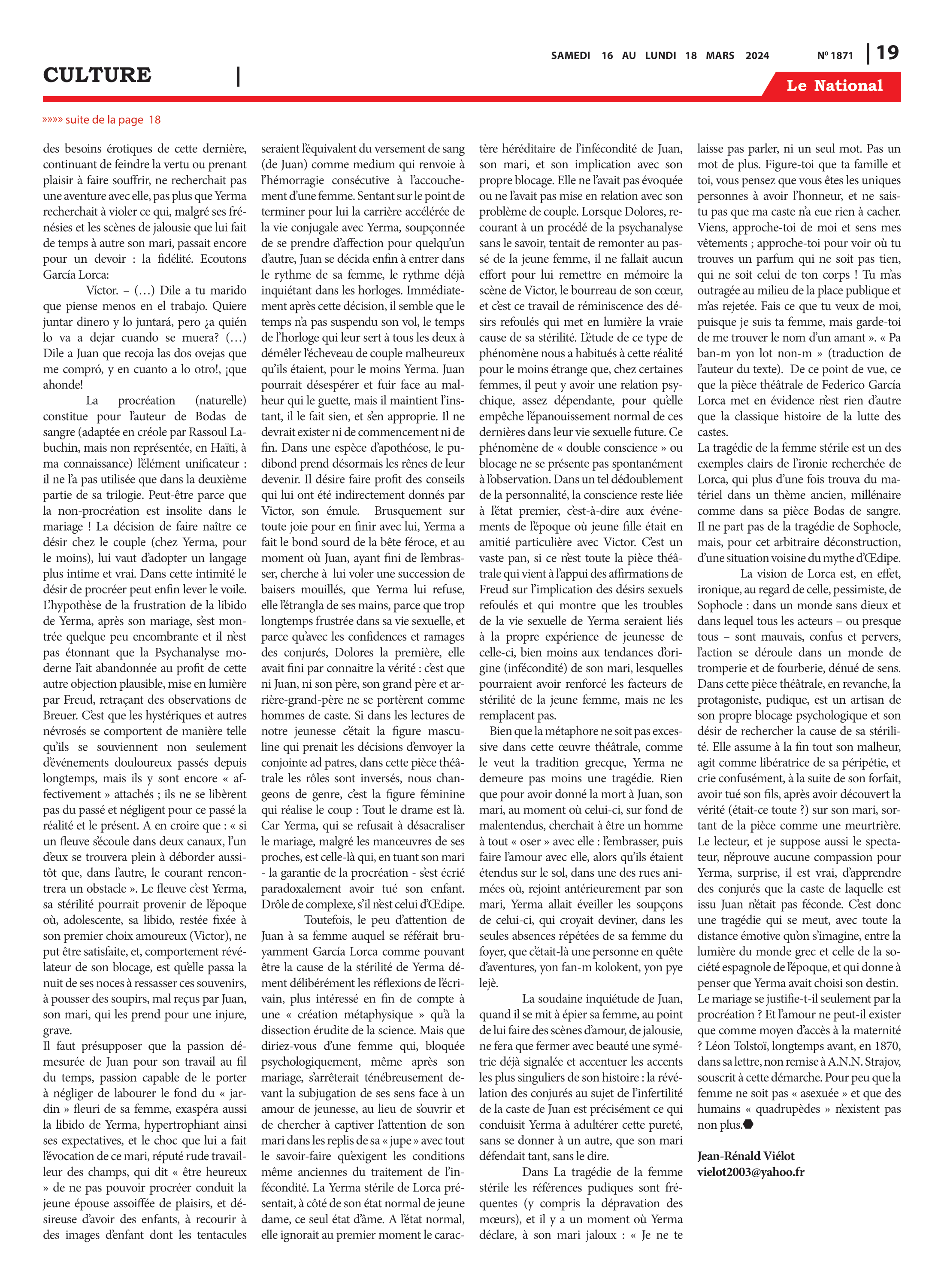 Page 19 de l'édition 1871