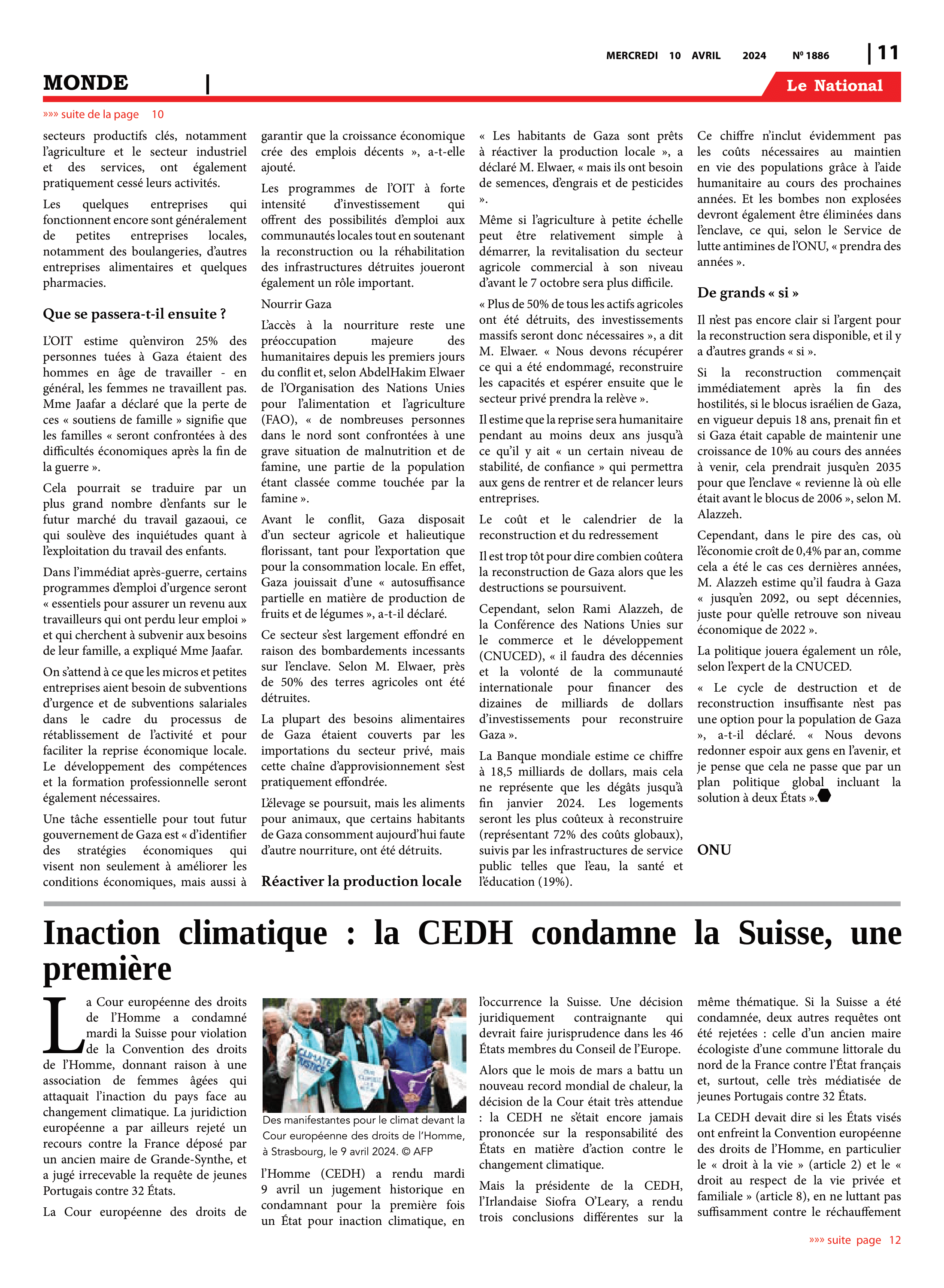 Page 11 de l'édition 1886