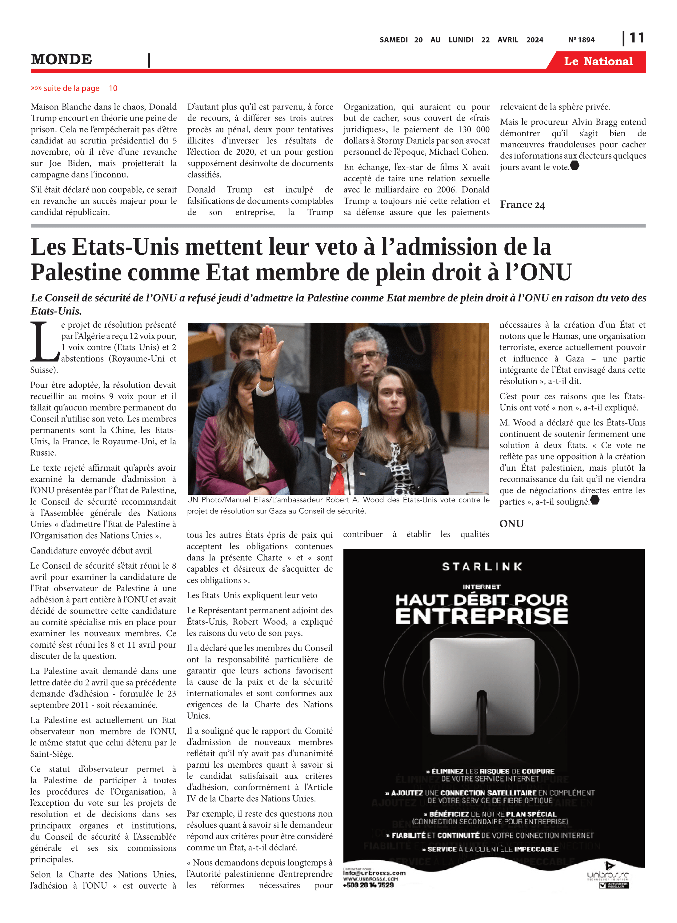 Page 11 de l'édition 1894
