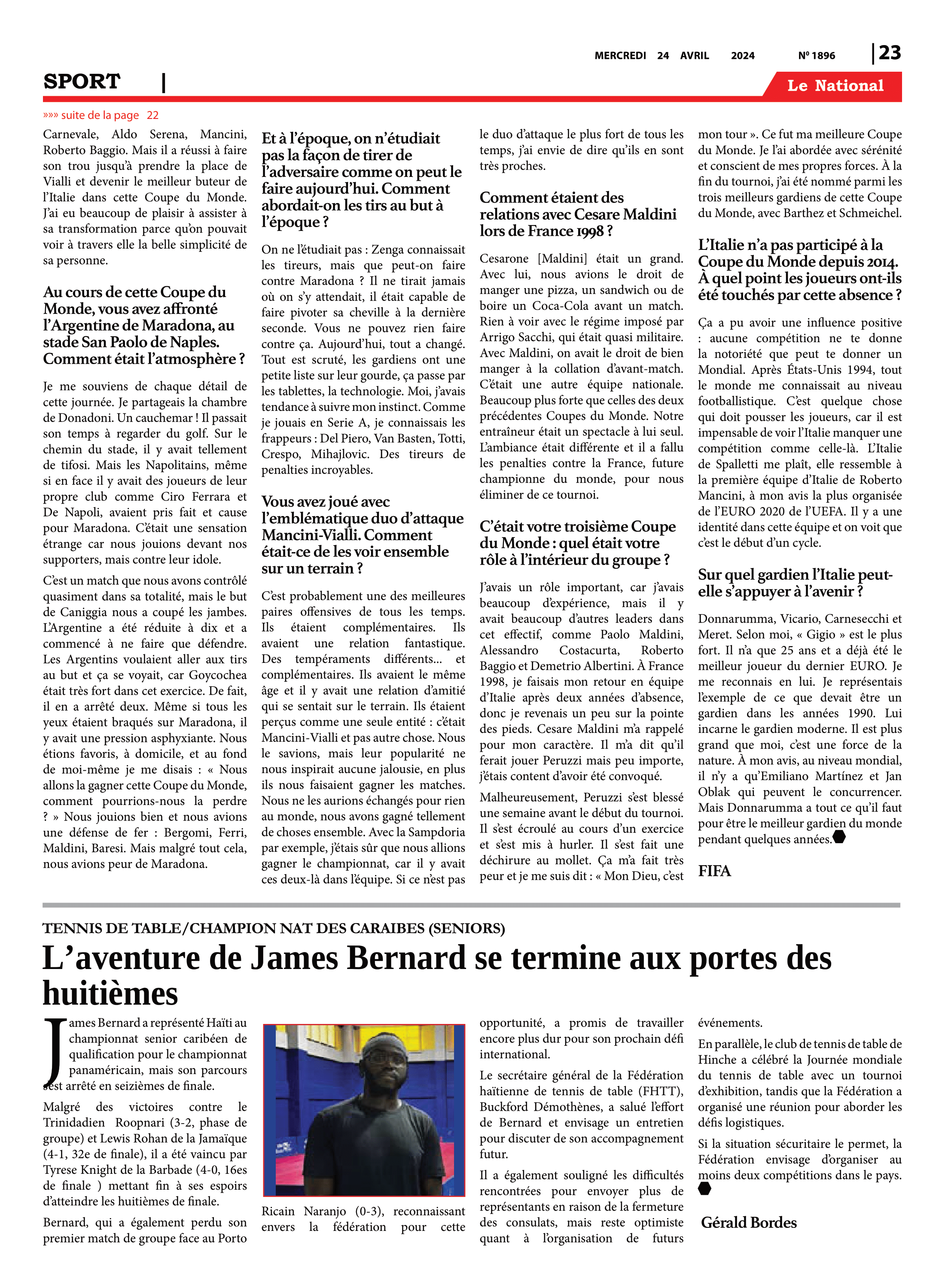 Page 23 de l'édition 1896