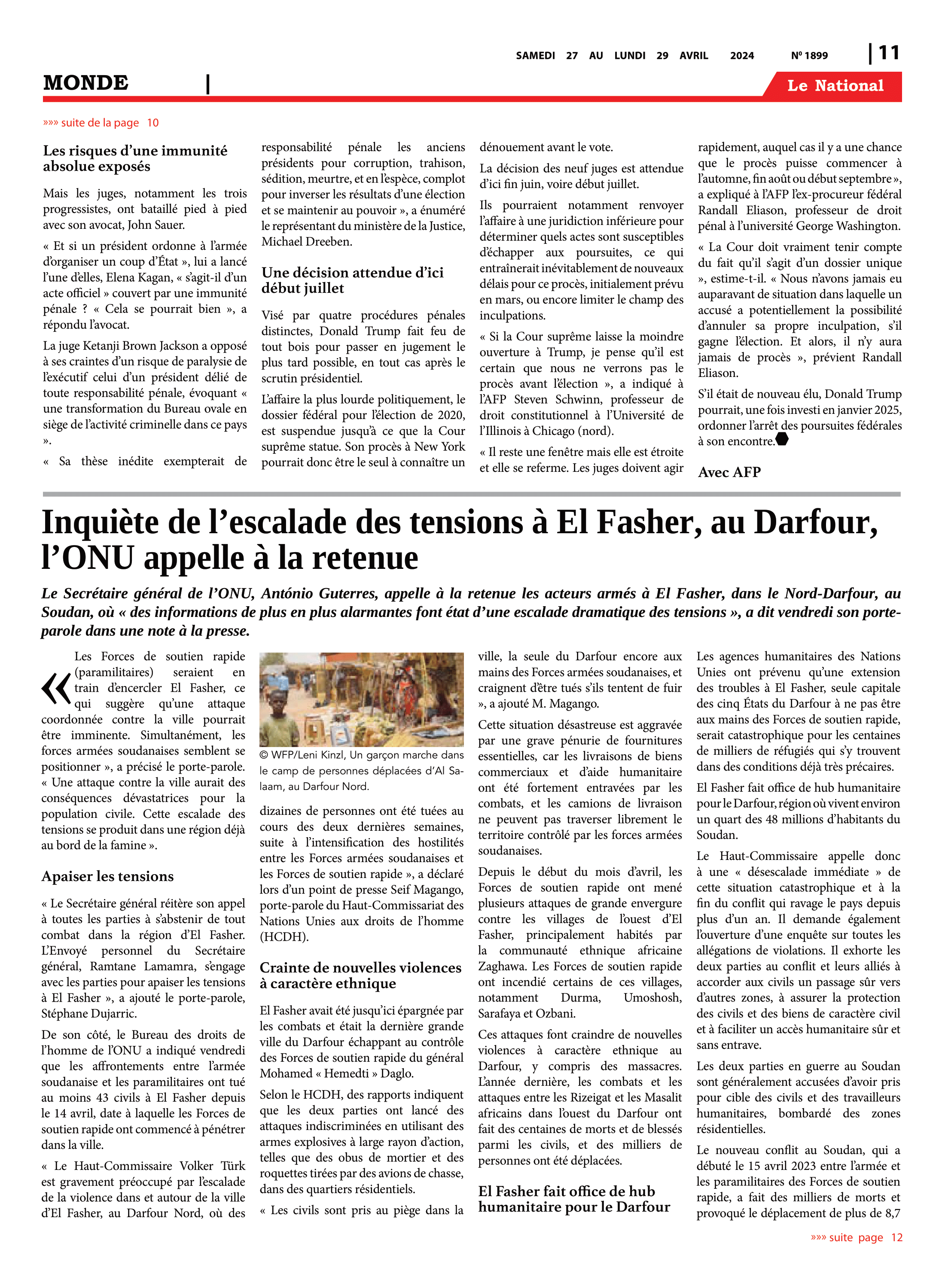 Page 11 de l'édition 1899