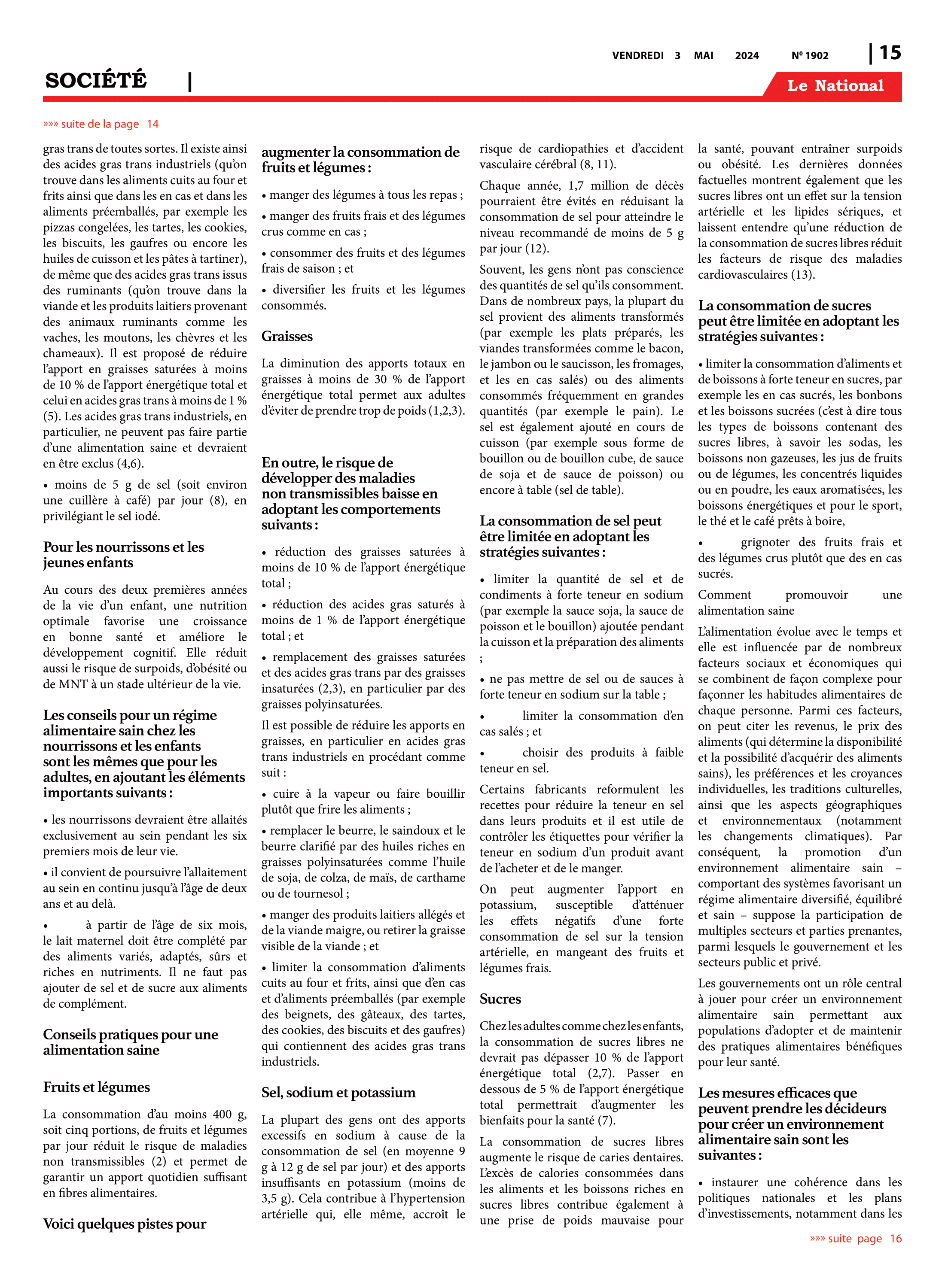 Page 15 de l'édition 1902